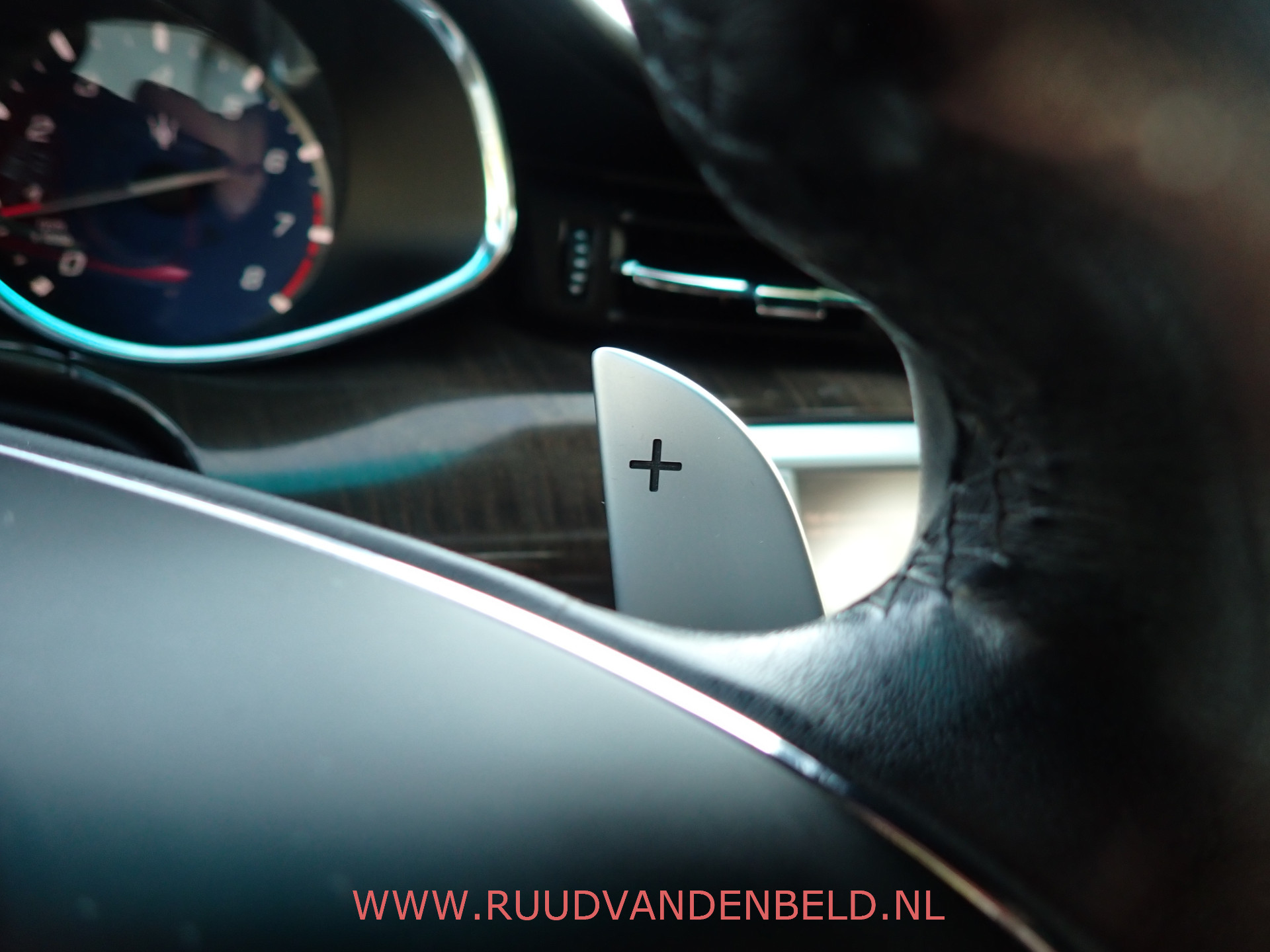 Foto van Maserati Quattroporte