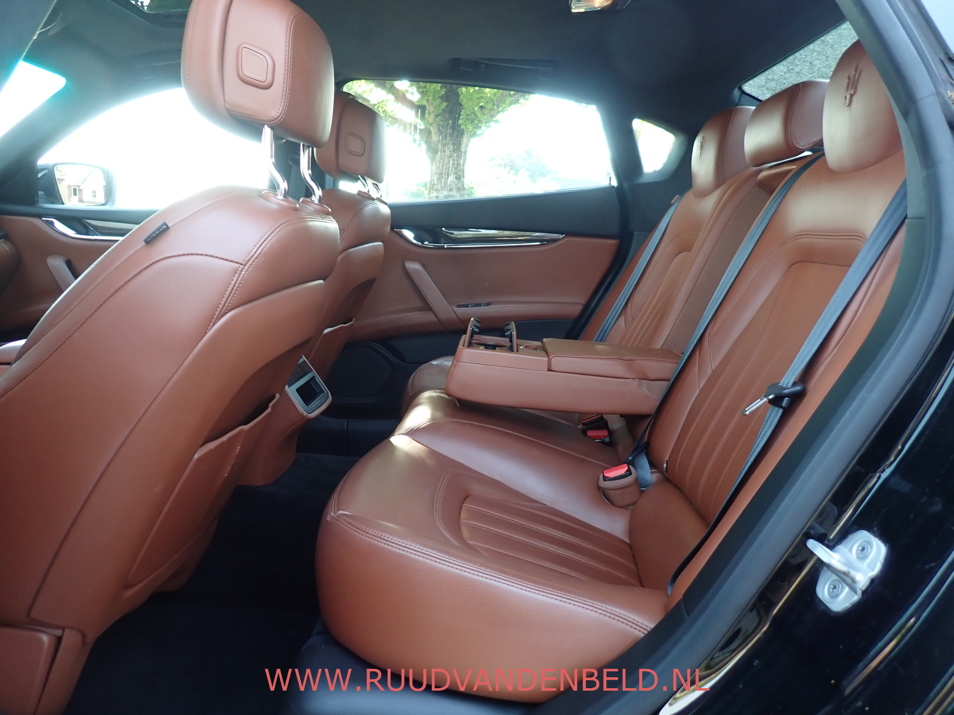 Foto van Maserati Quattroporte