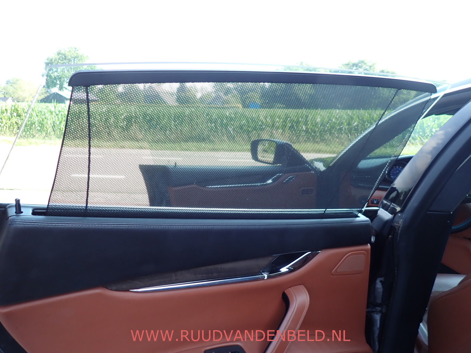Foto van Maserati Quattroporte