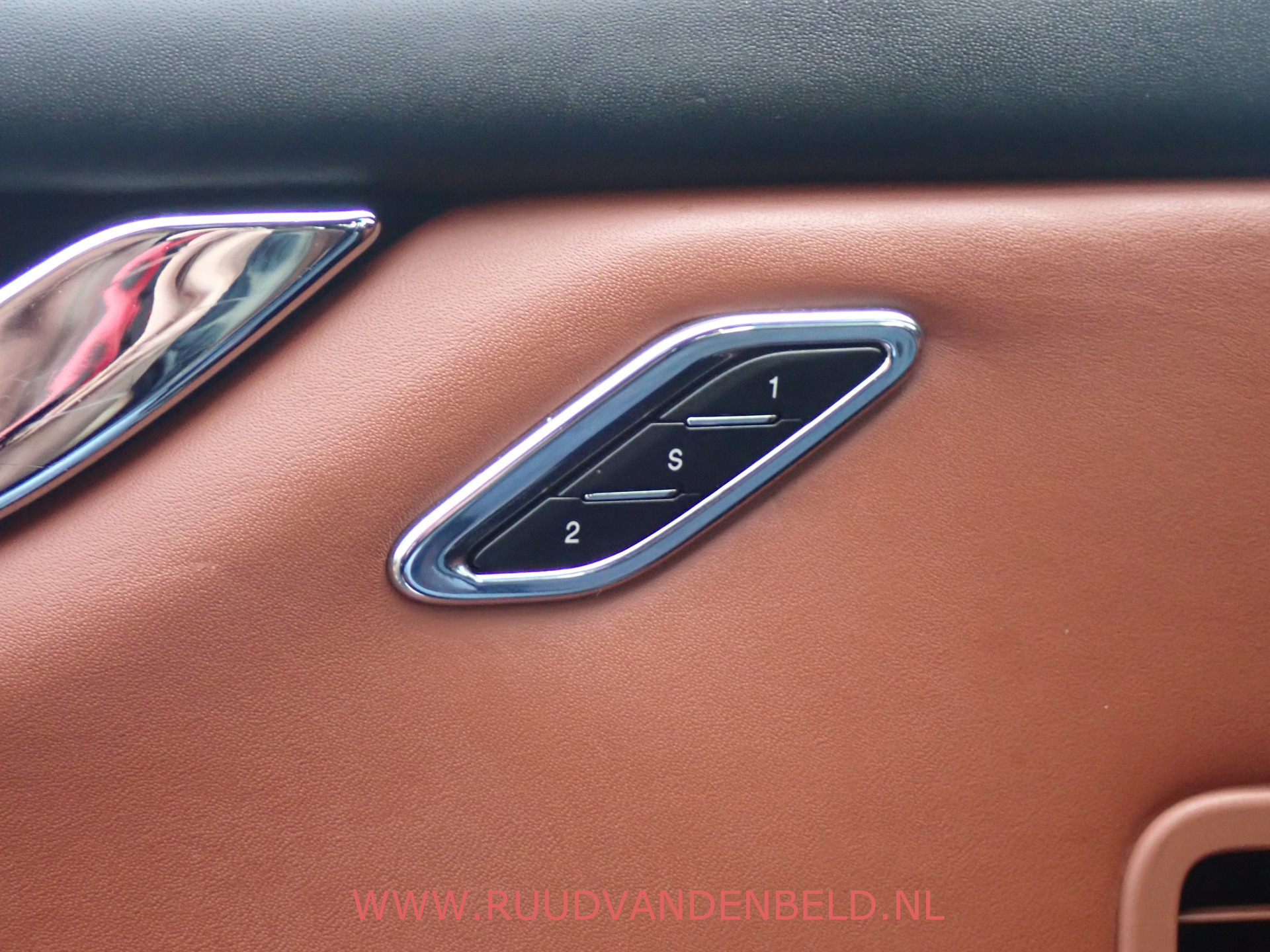 Foto van Maserati Quattroporte