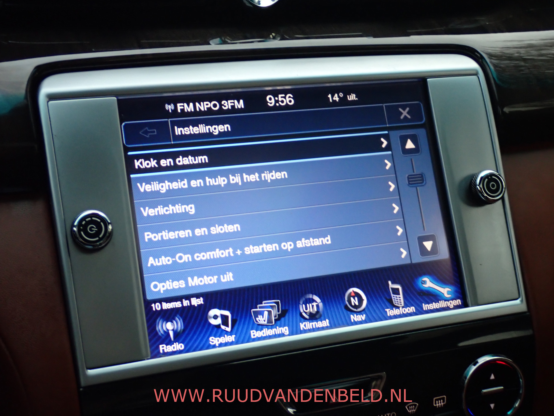 Foto van Maserati Quattroporte