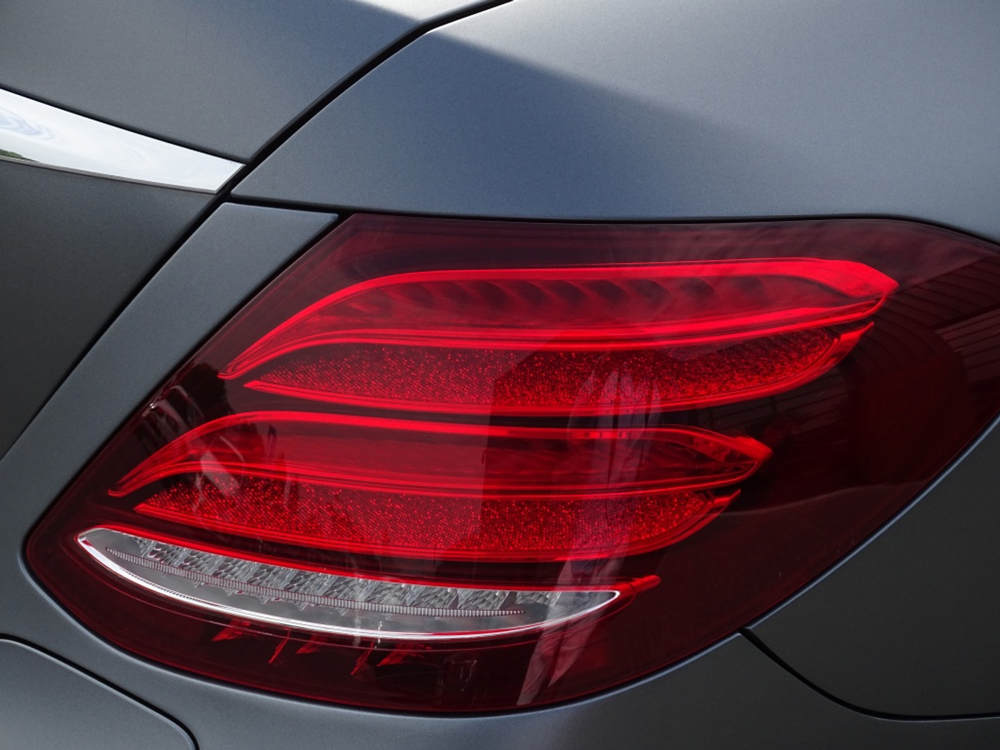 Foto van Mercedes-Benz E 350 E