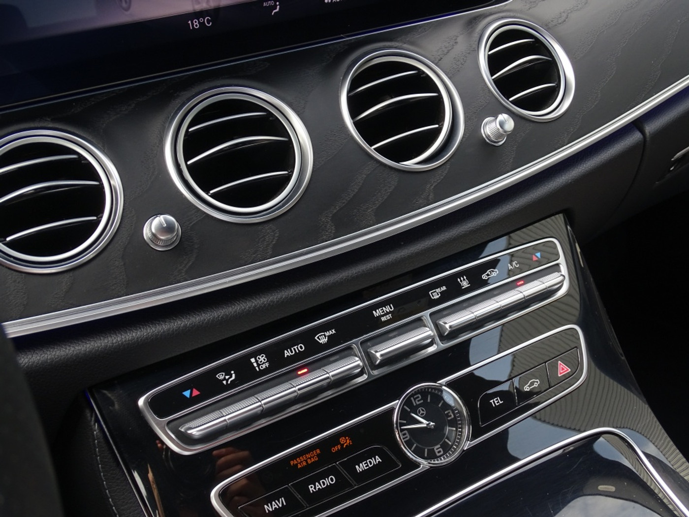 Foto van Mercedes-Benz E 350 E