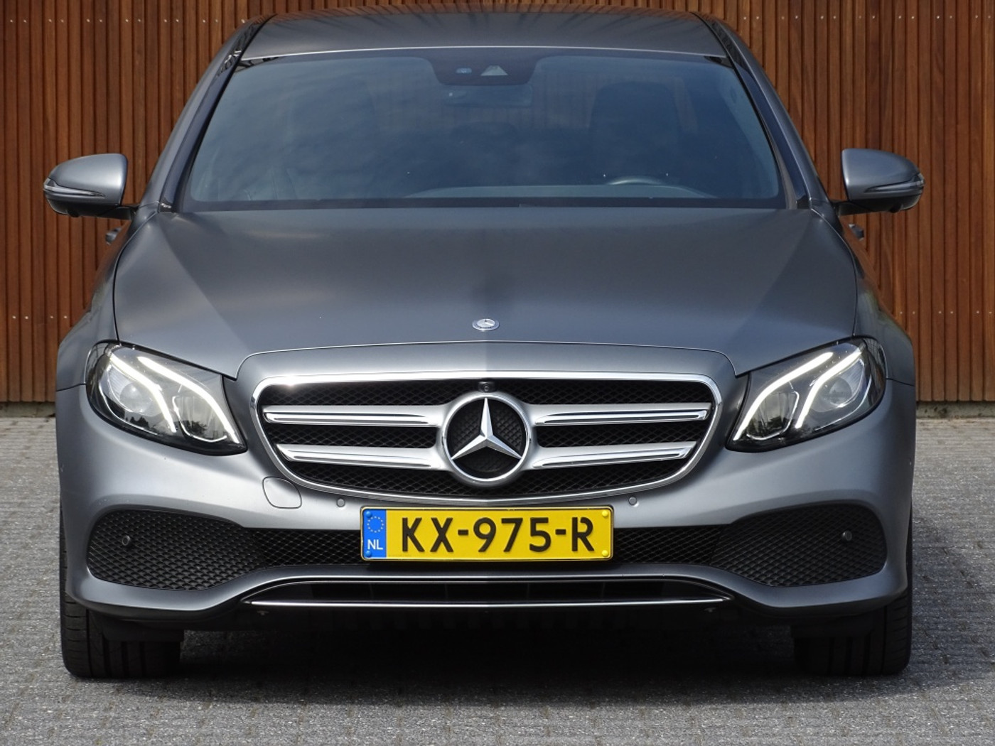 Foto van Mercedes-Benz E 350 E