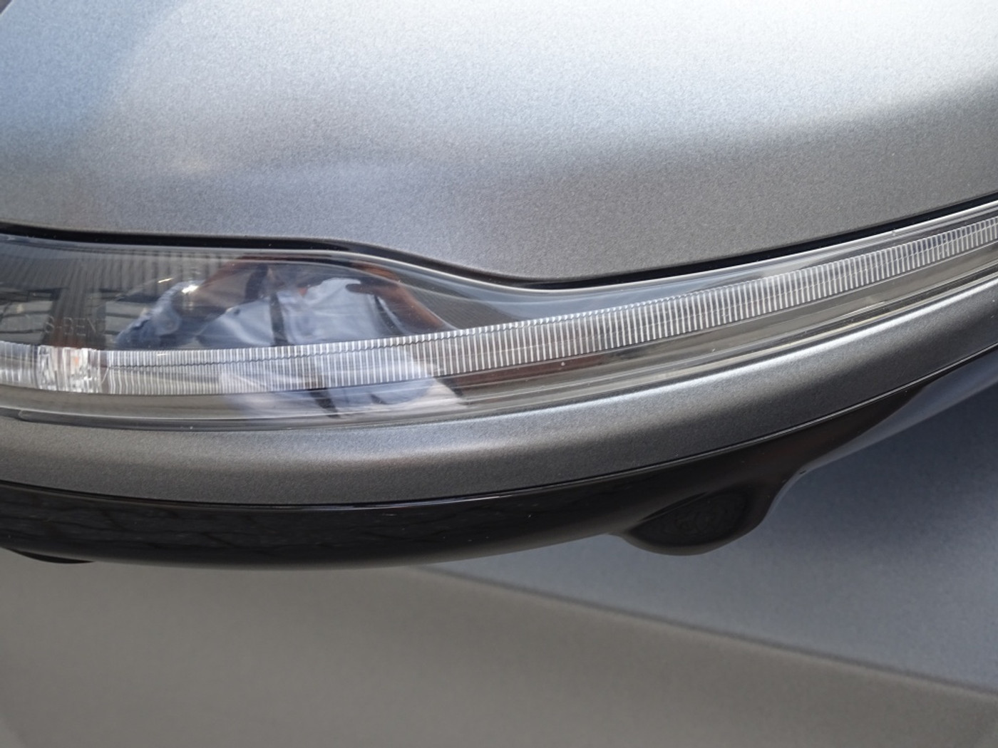 Foto van Mercedes-Benz E 350 E