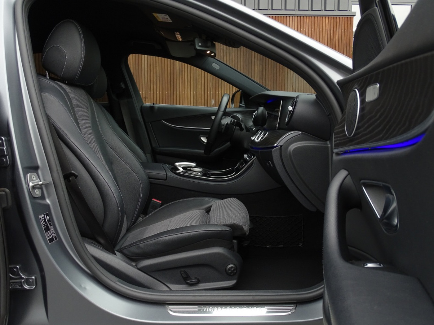 Foto van Mercedes-Benz E 350 E