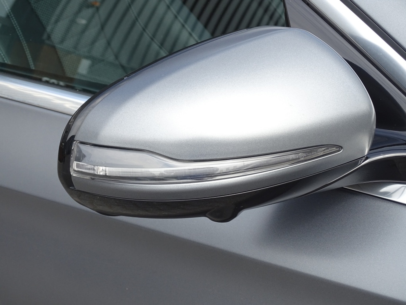 Foto van Mercedes-Benz E 350 E