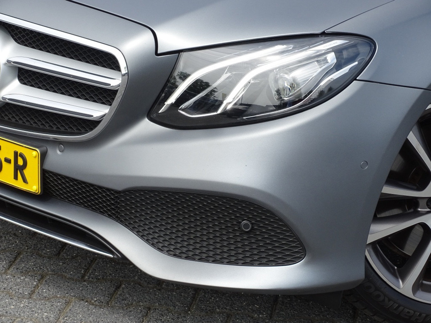 Foto van Mercedes-Benz E 350 E