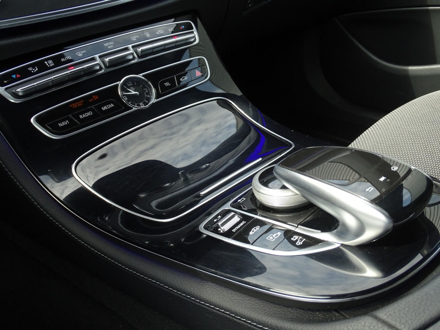 Foto van Mercedes-Benz E 350 E