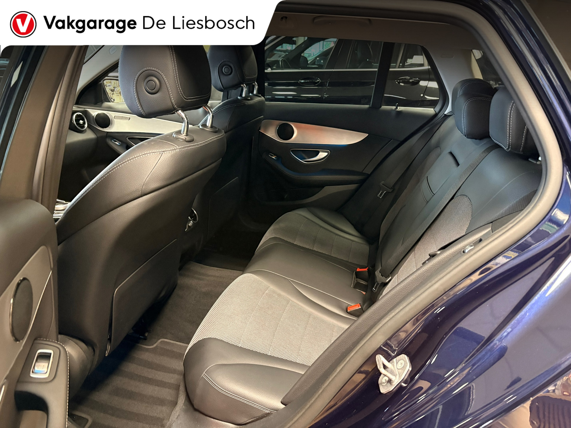 Foto van Mercedes-Benz C 350 E