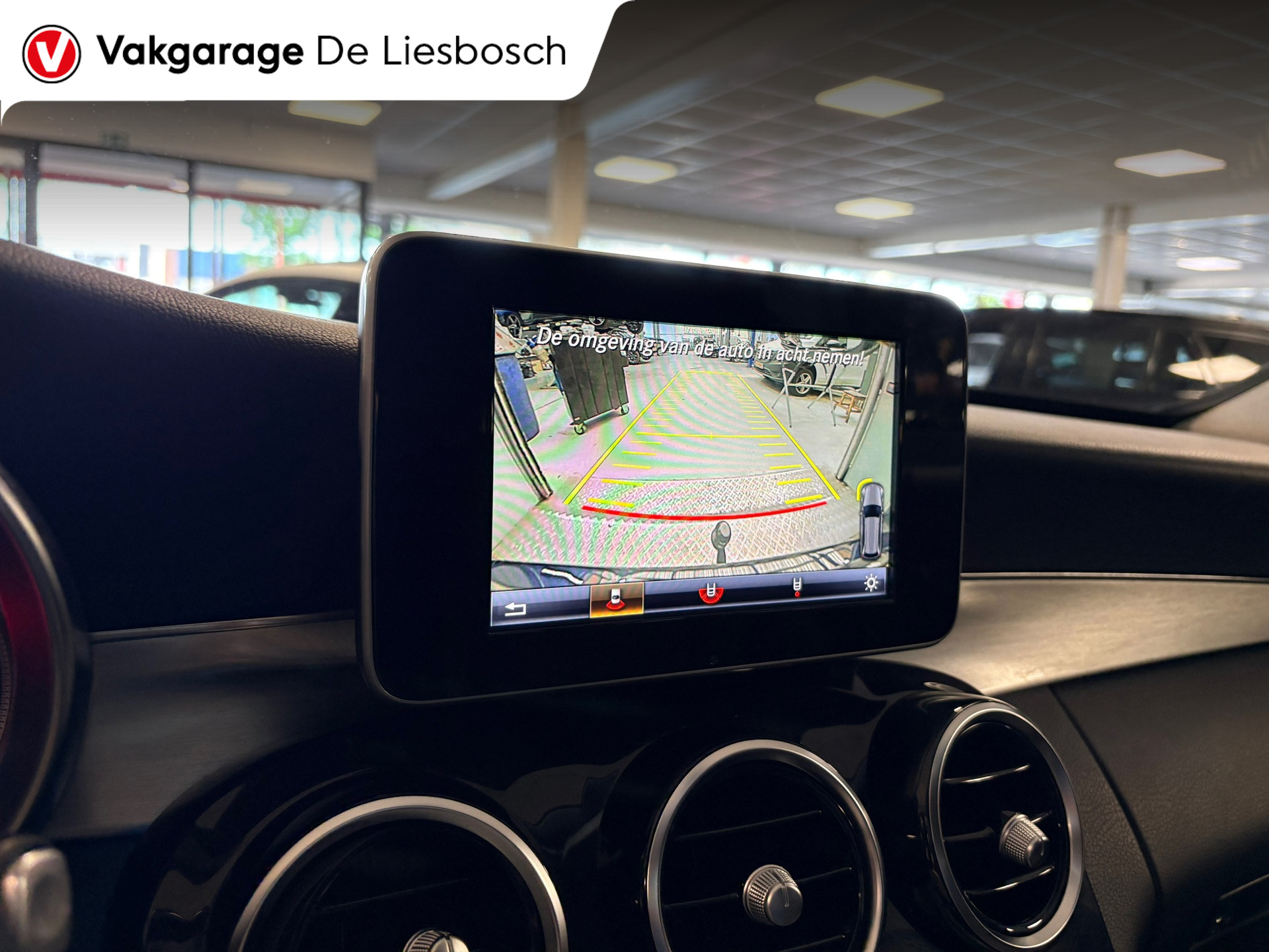 Foto van Mercedes-Benz C 350 E