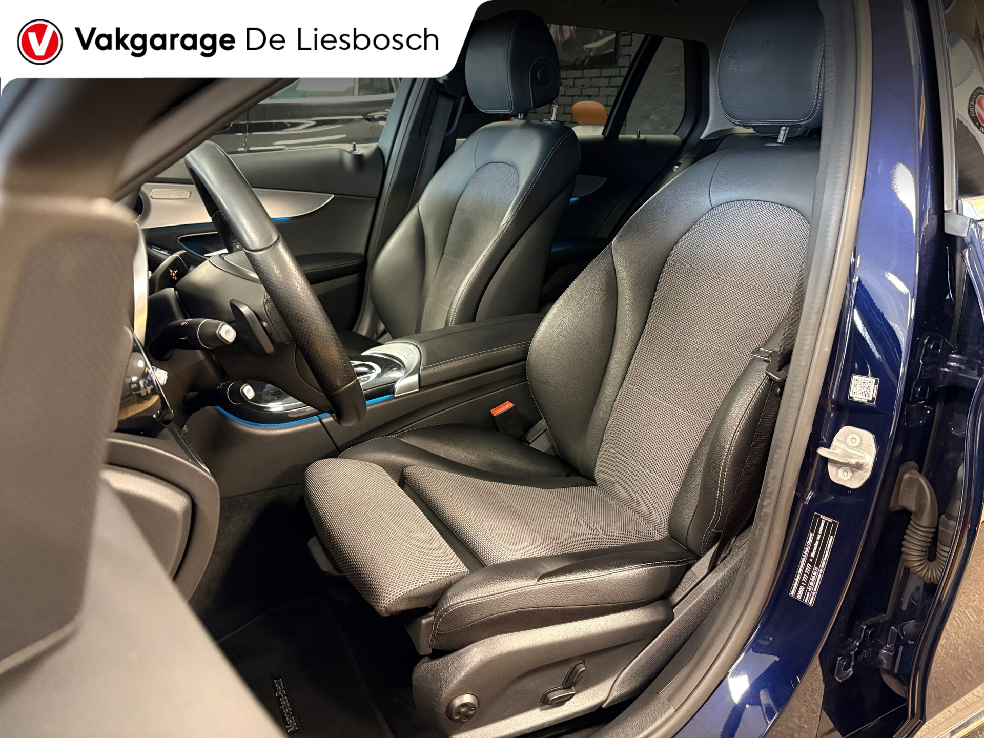 Foto van Mercedes-Benz C 350 E