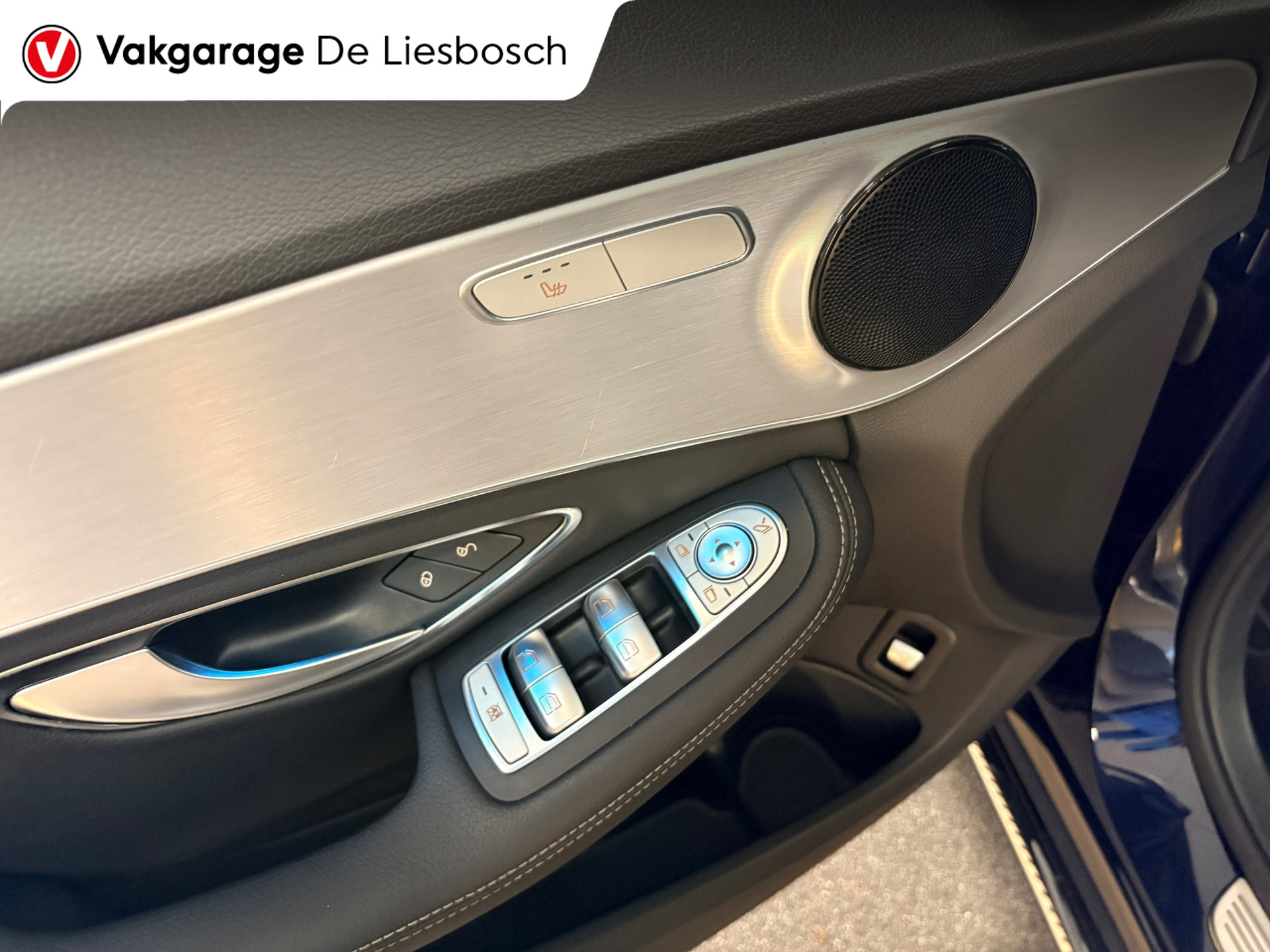 Foto van Mercedes-Benz C 350 E