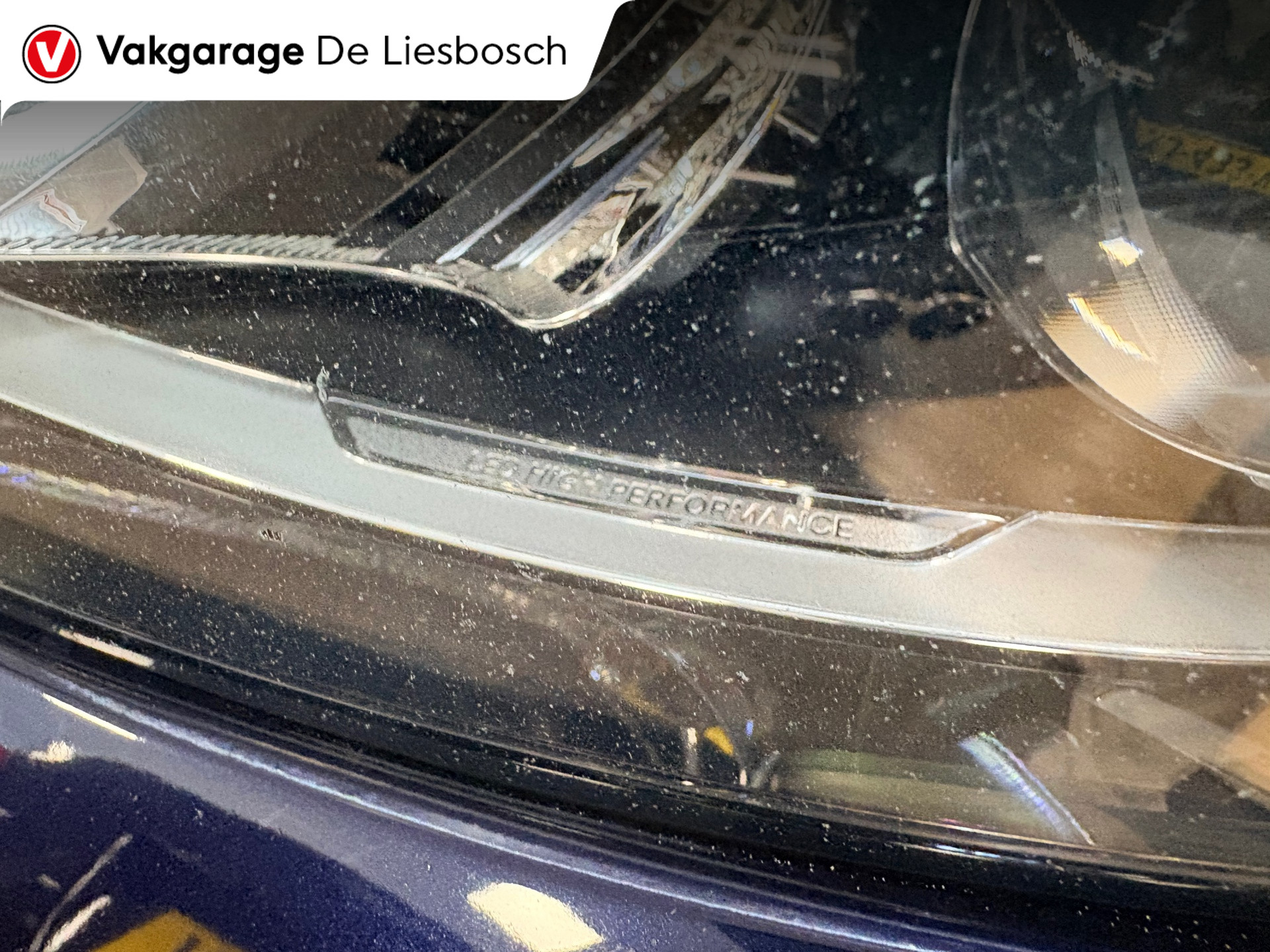 Foto van Mercedes-Benz C 350 E