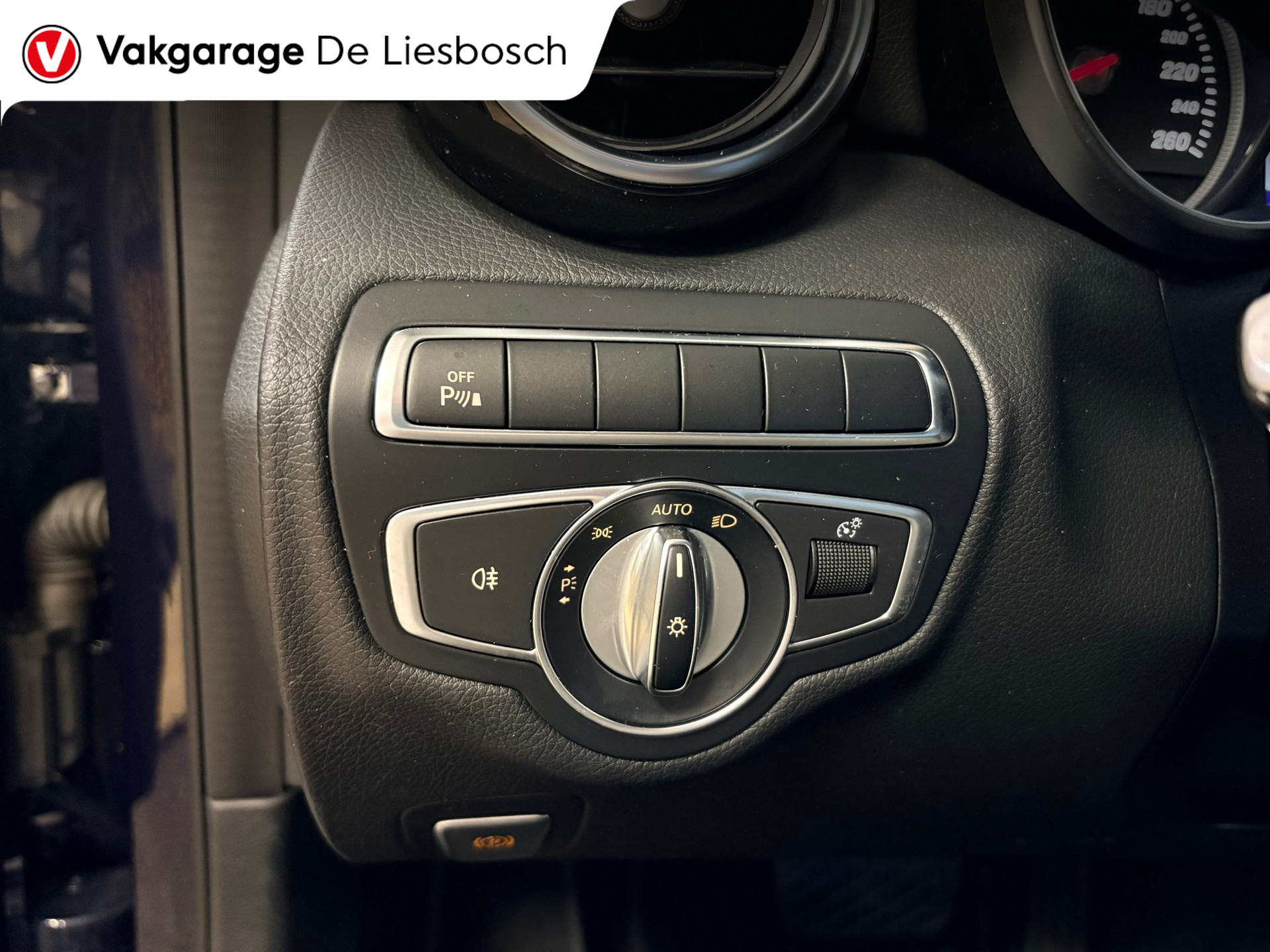 Foto van Mercedes-Benz C 350 E