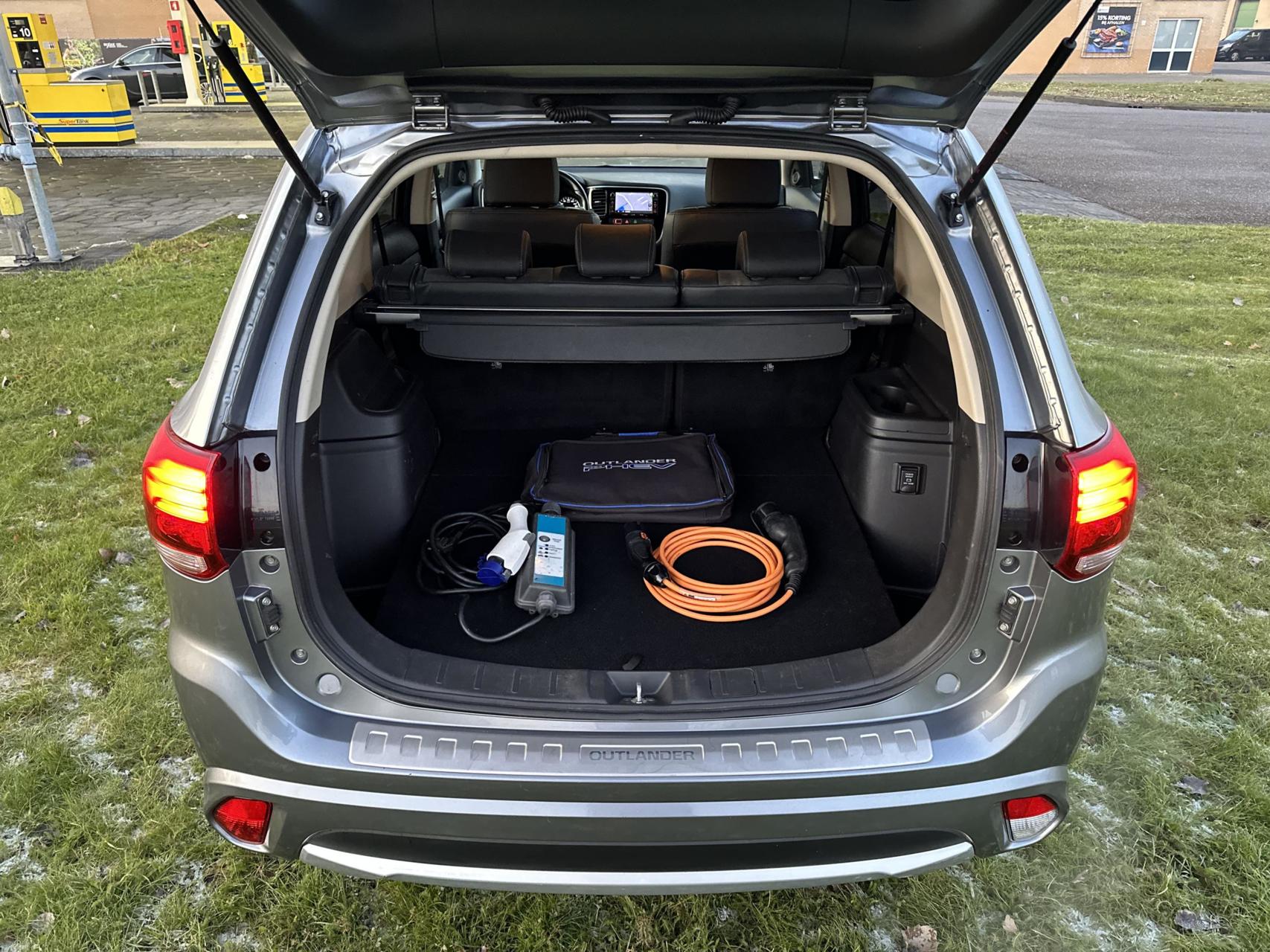 Foto van Mitsubishi Outlander