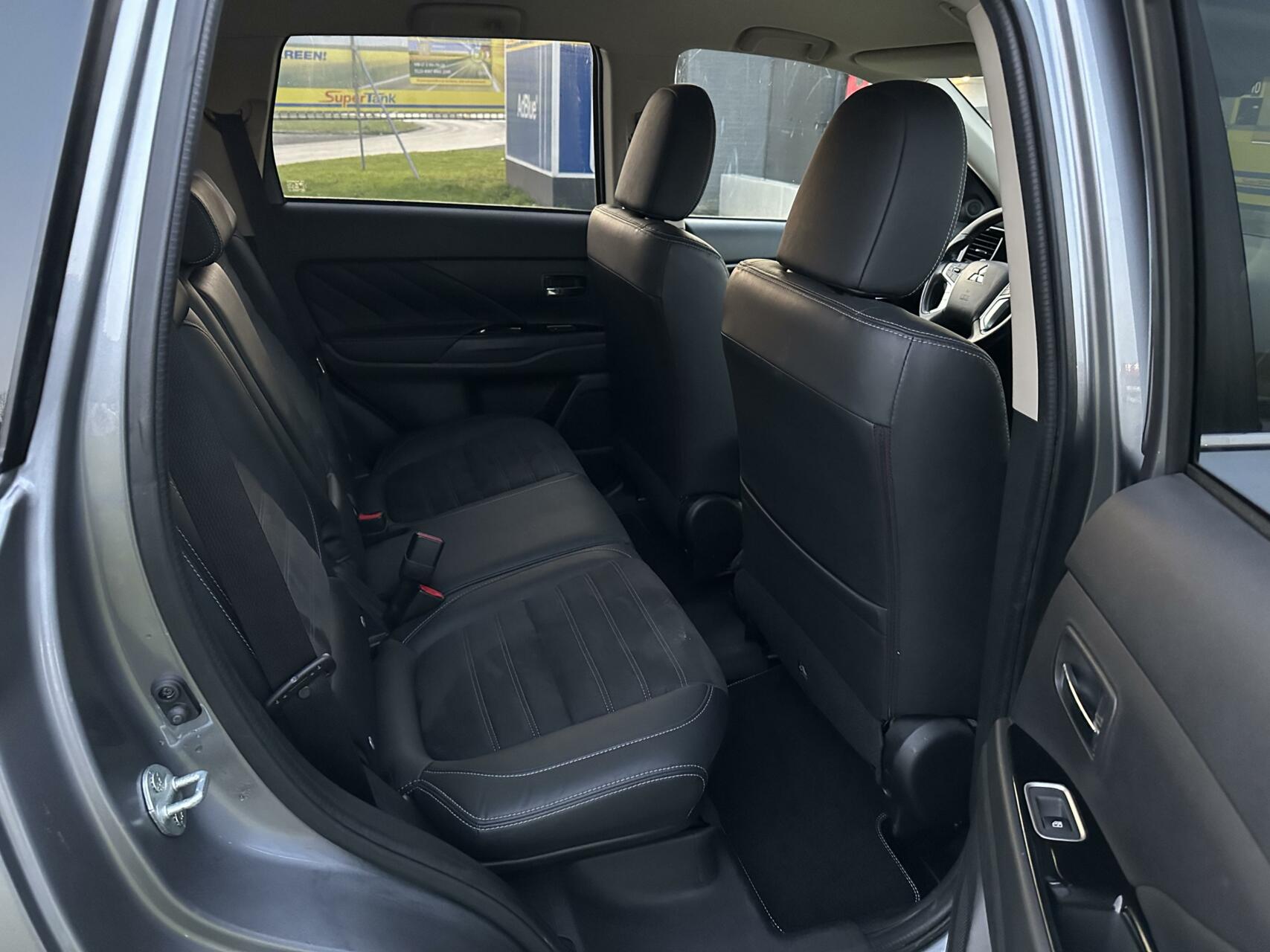 Foto van Mitsubishi Outlander