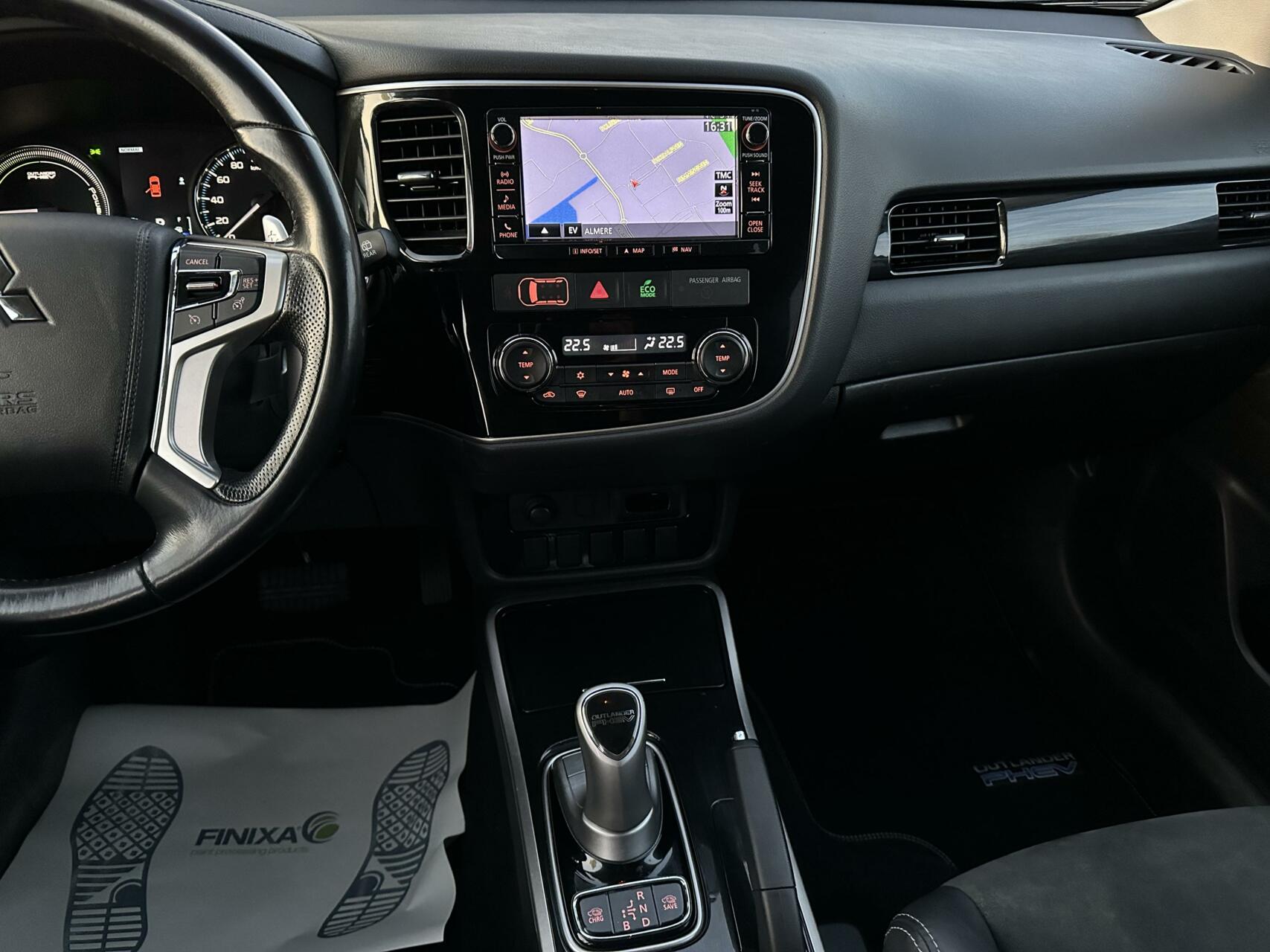 Foto van Mitsubishi Outlander