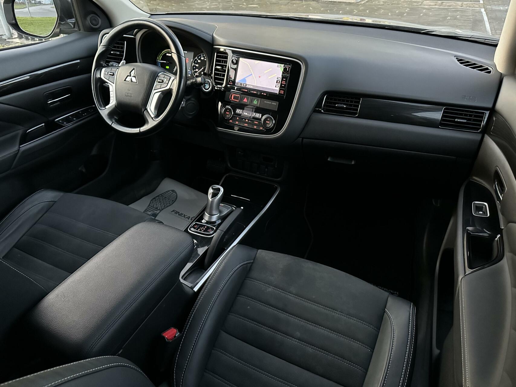 Foto van Mitsubishi Outlander