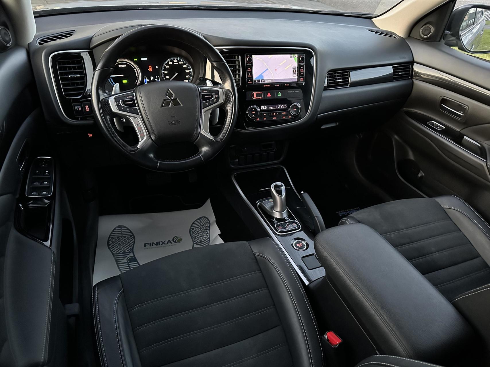 Foto van Mitsubishi Outlander
