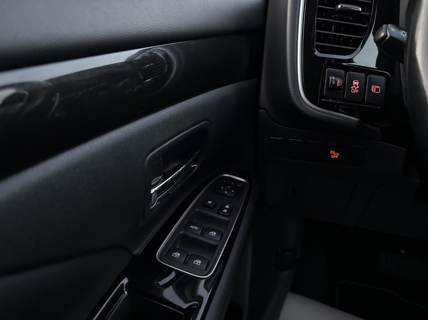 Foto van Mitsubishi Outlander