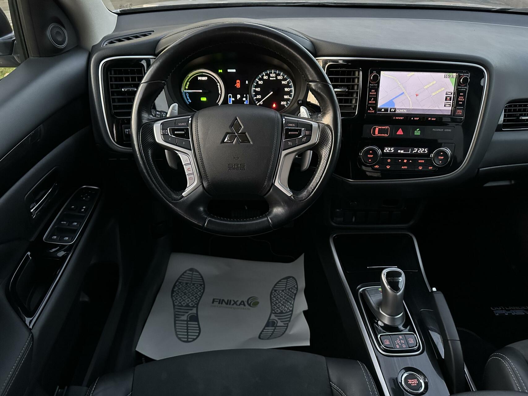 Foto van Mitsubishi Outlander