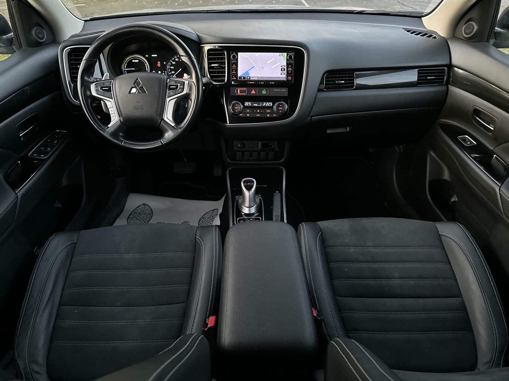 Foto van Mitsubishi Outlander
