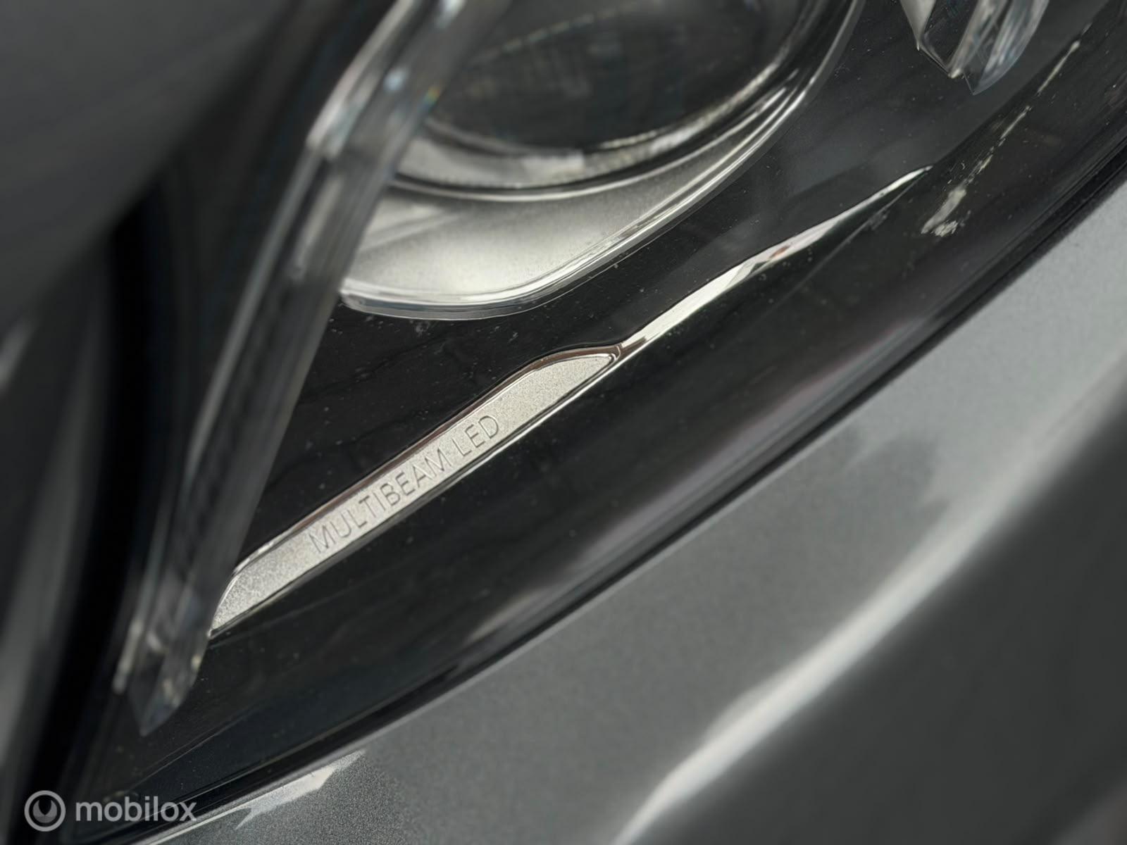 Foto van Mercedes-Benz E 350 E