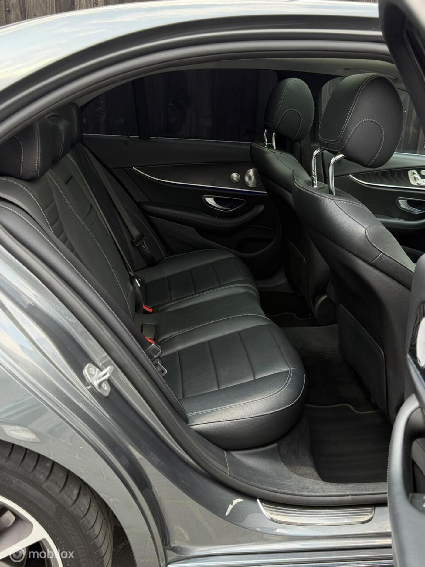 Foto van Mercedes-Benz E 350 E