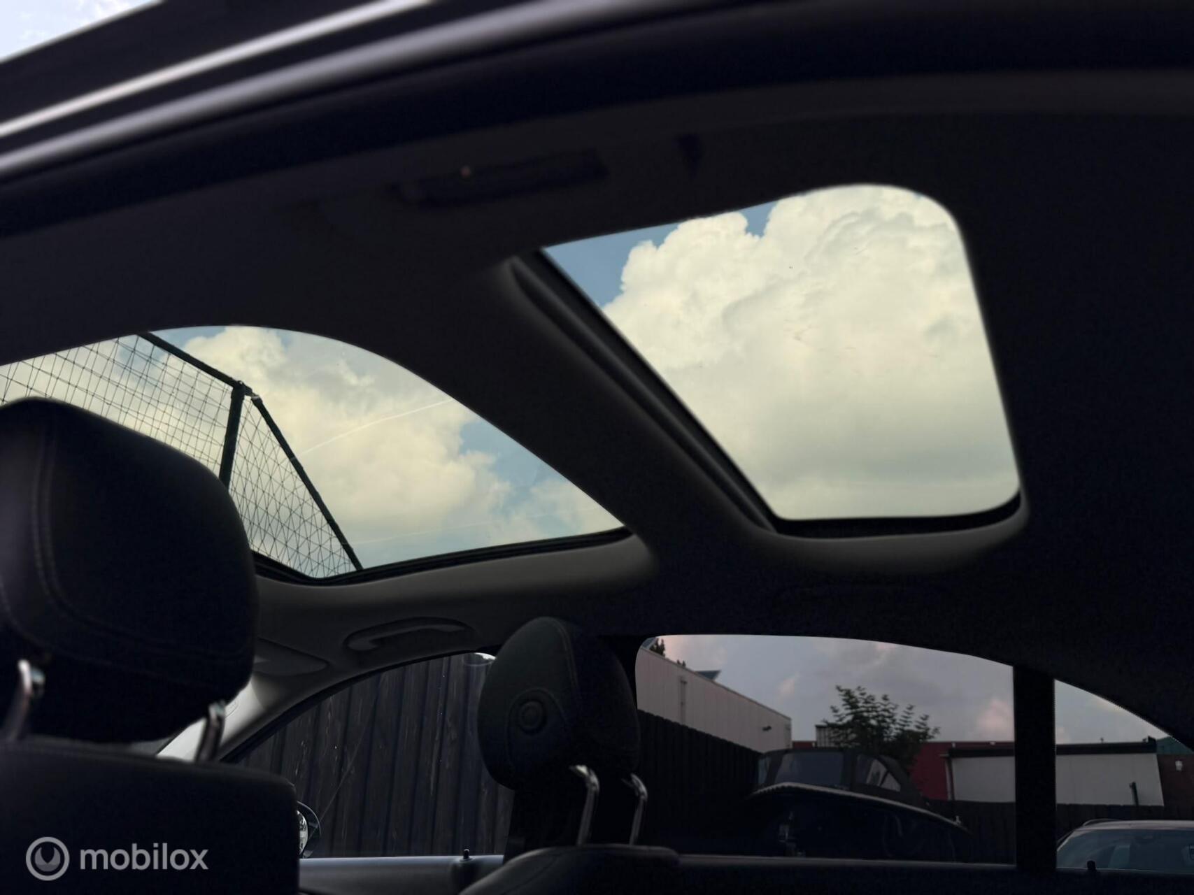 Foto van Mercedes-Benz E 350 E