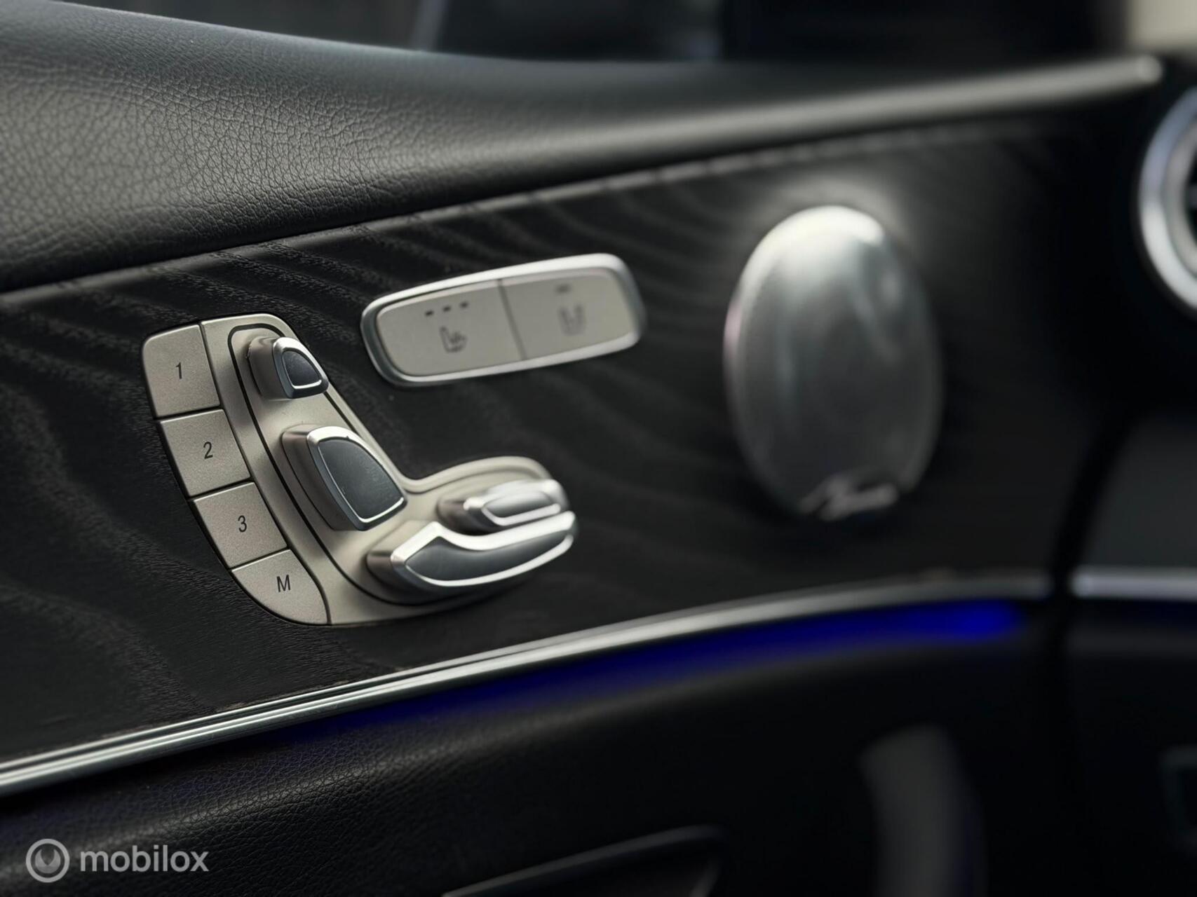 Foto van Mercedes-Benz E 350 E