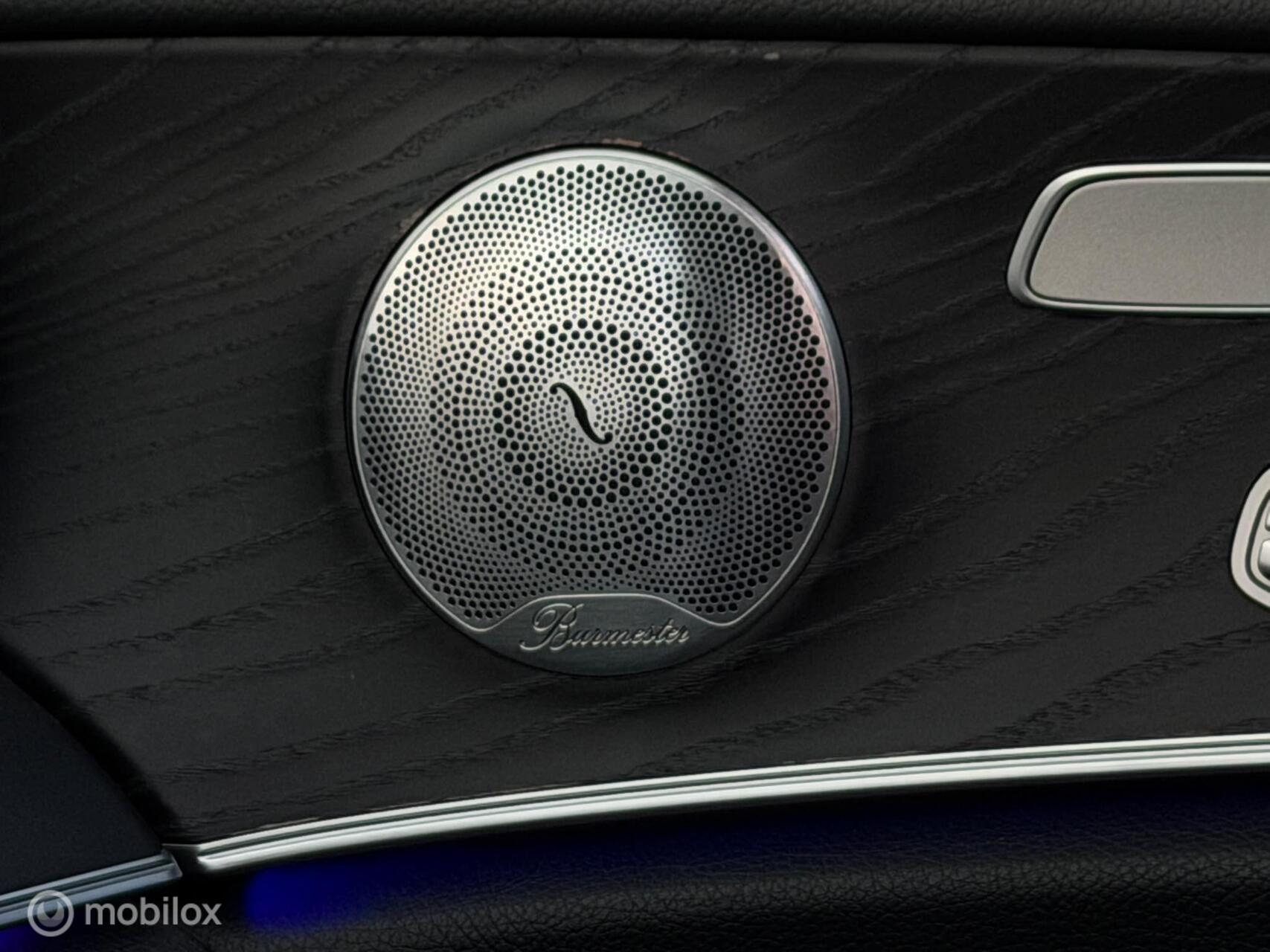 Foto van Mercedes-Benz E 350 E