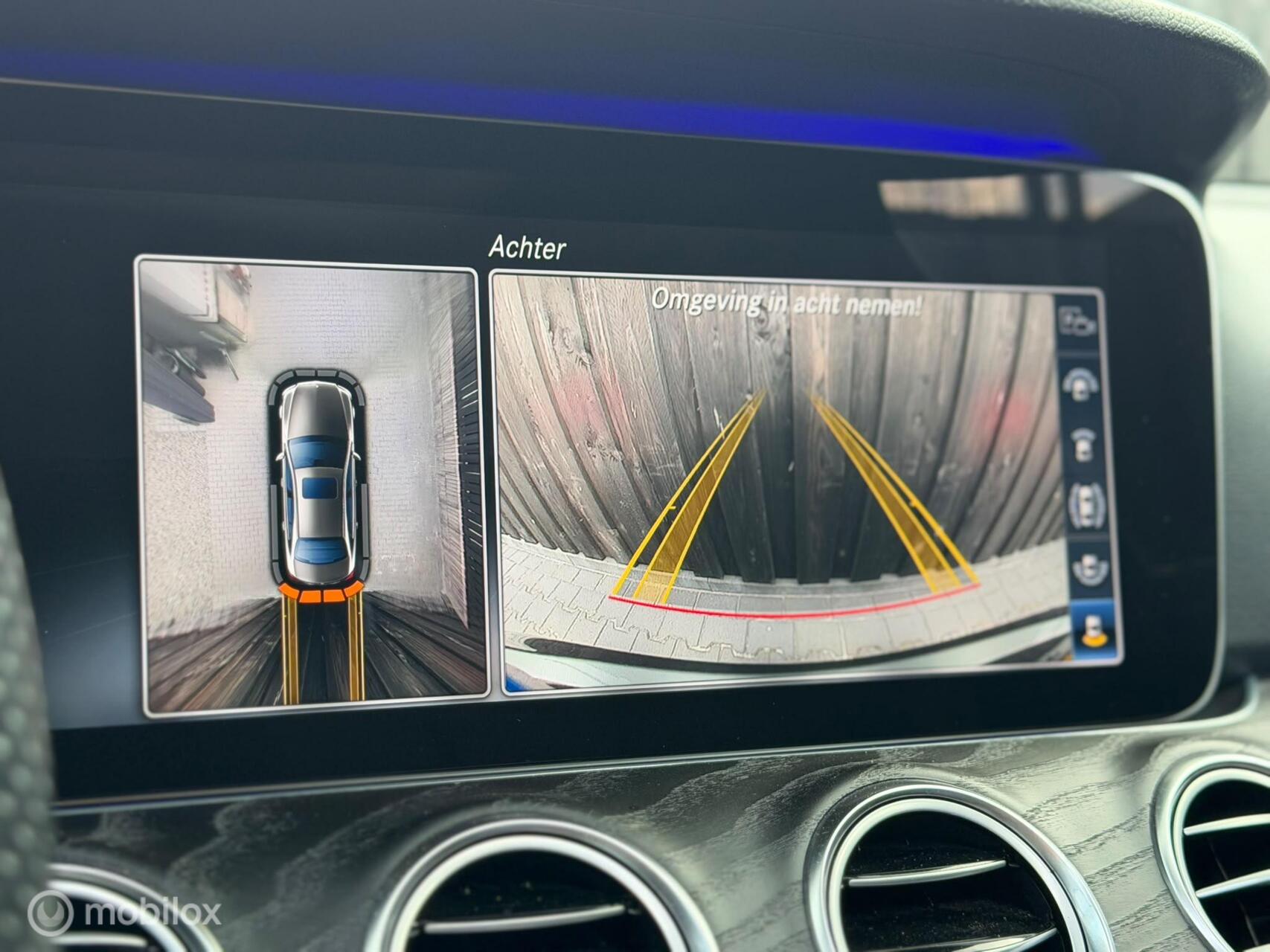 Foto van Mercedes-Benz E 350 E
