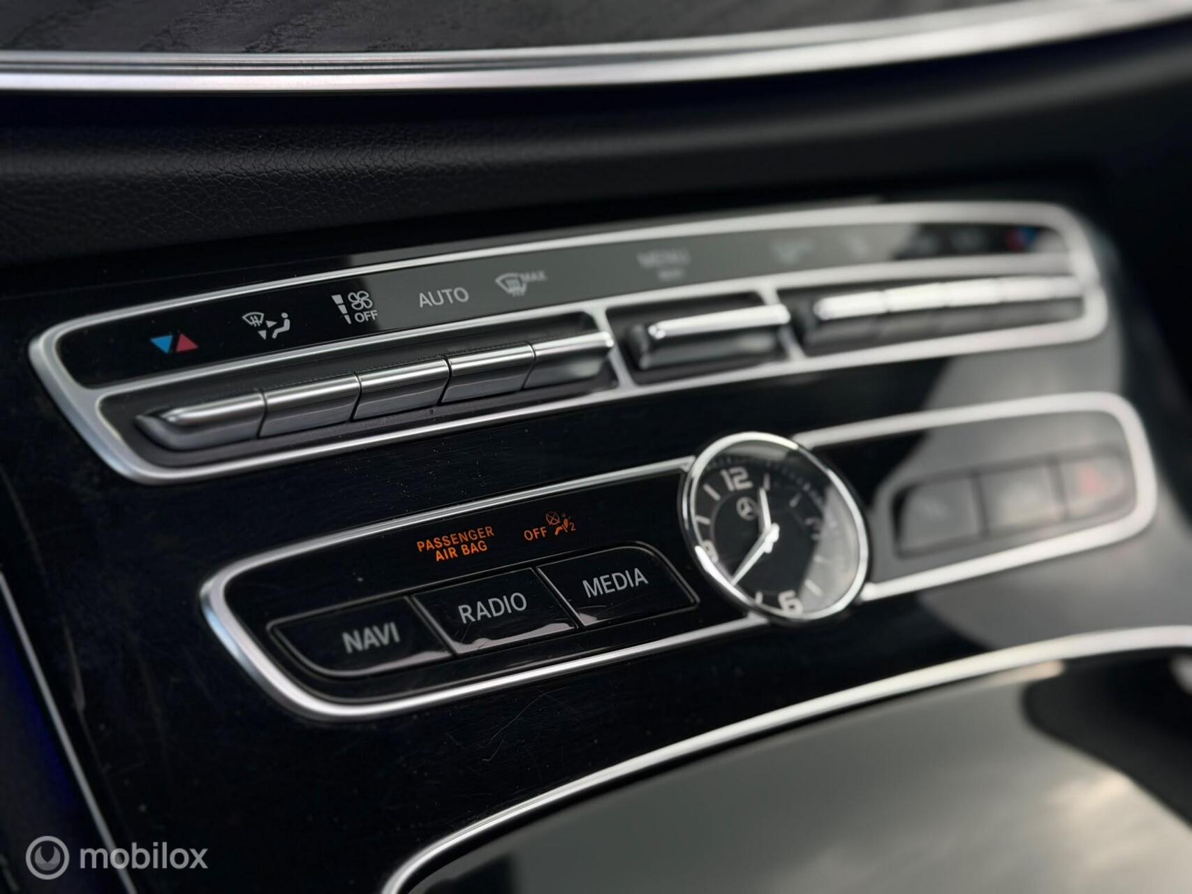 Foto van Mercedes-Benz E 350 E