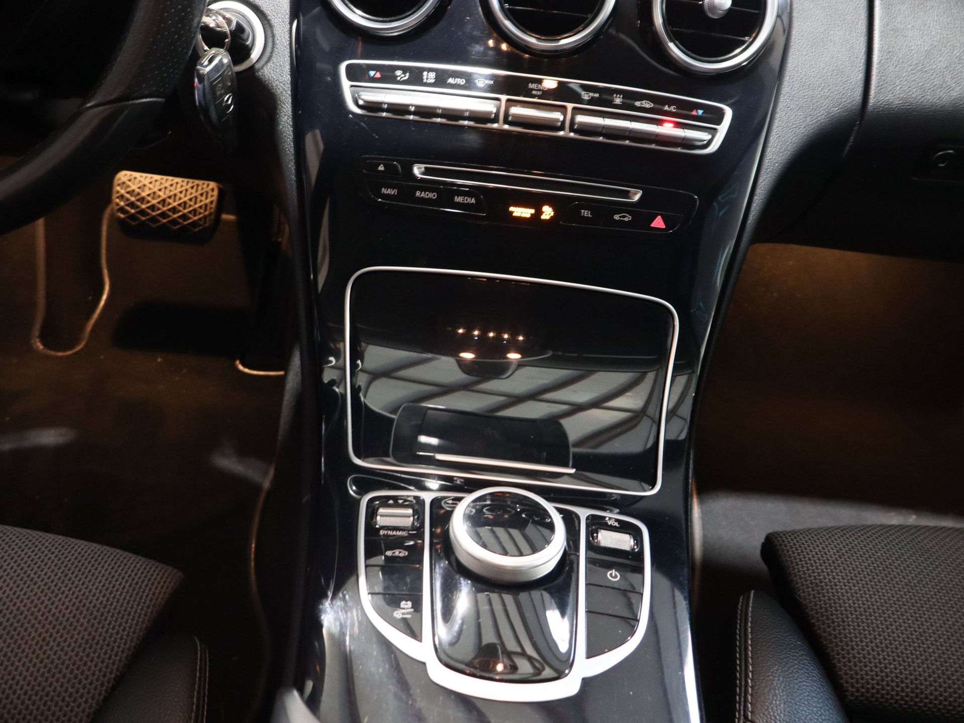 Foto van Mercedes-Benz C 350 E