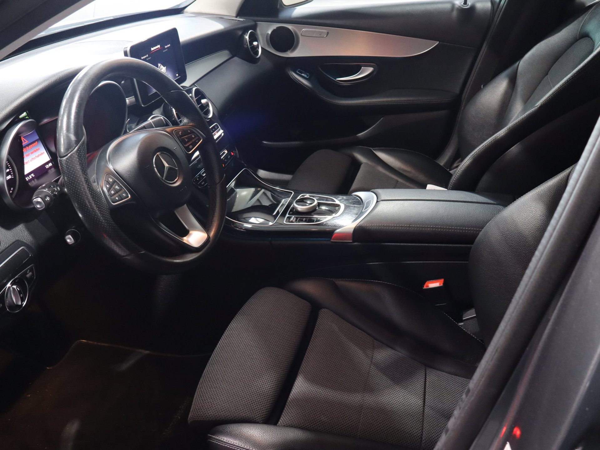 Foto van Mercedes-Benz C 350 E