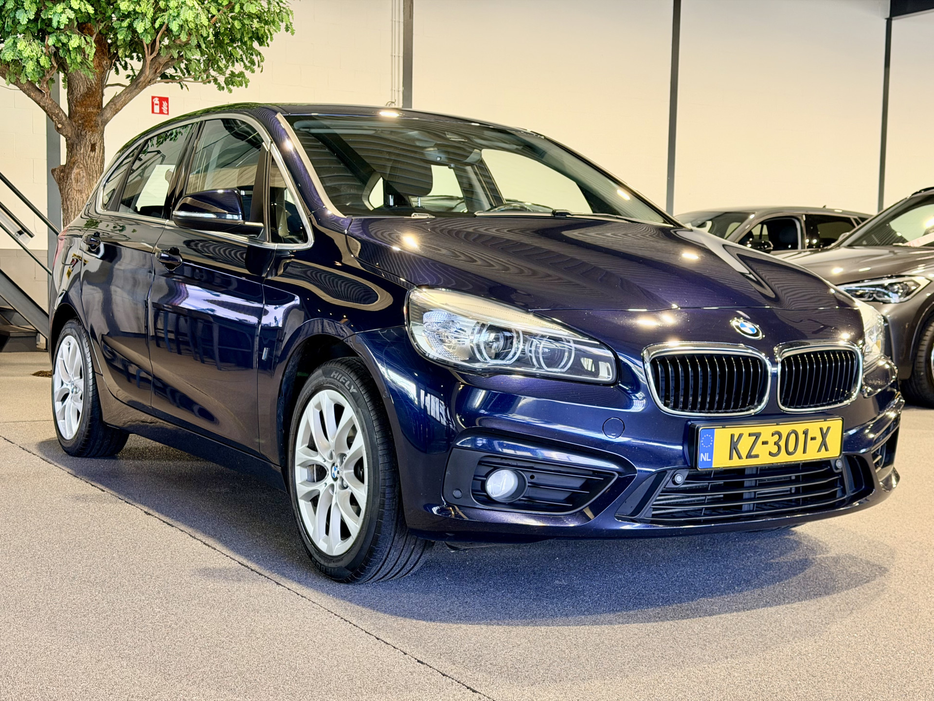Foto van BMW 2-serie Active Tourer