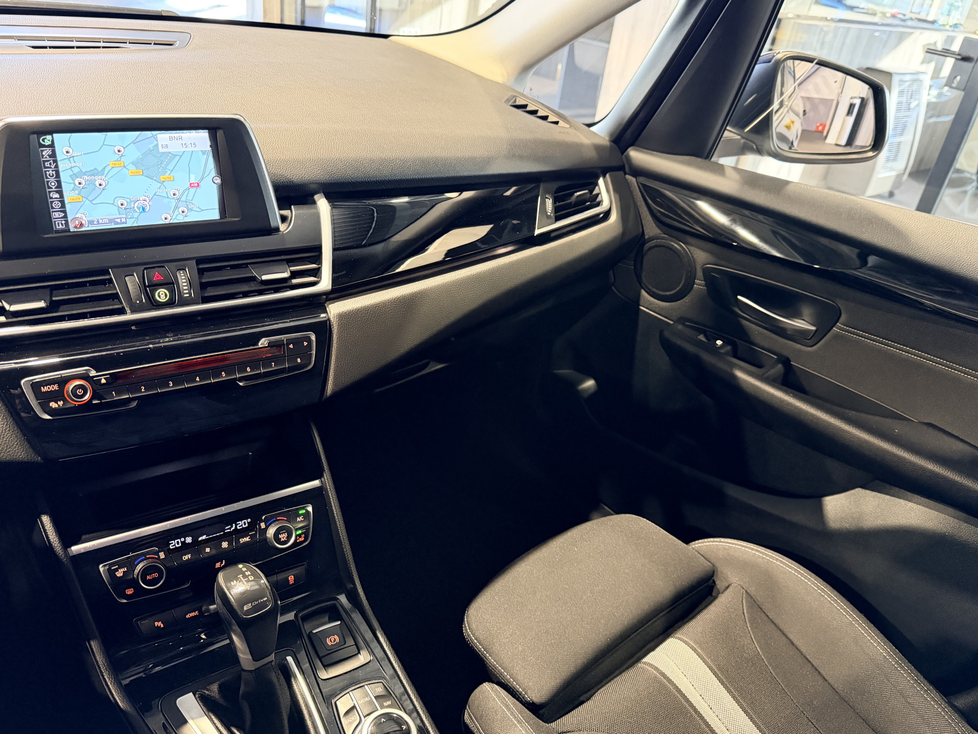 Foto van BMW 2-serie Active Tourer