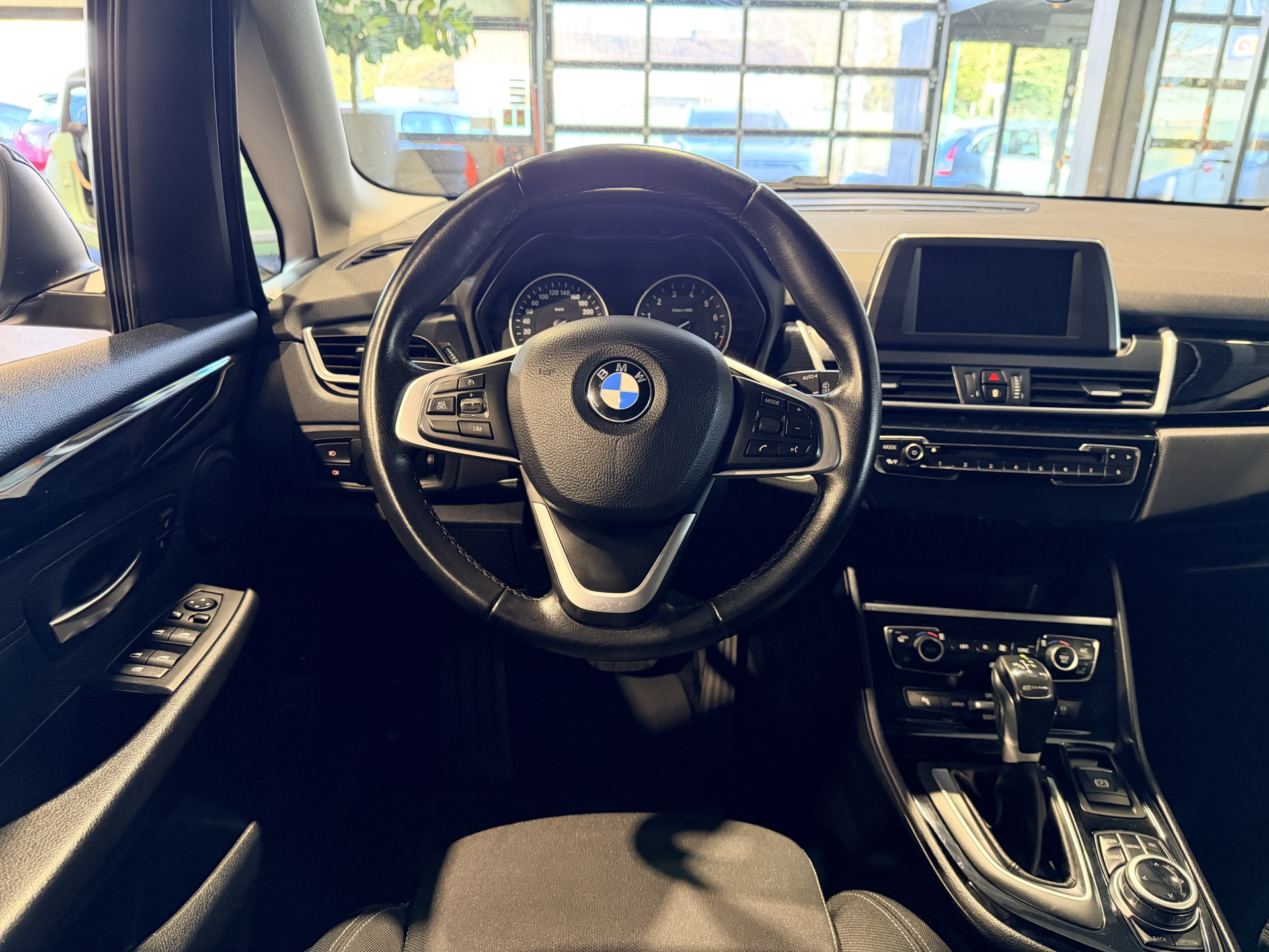 Foto van BMW 2-serie Active Tourer