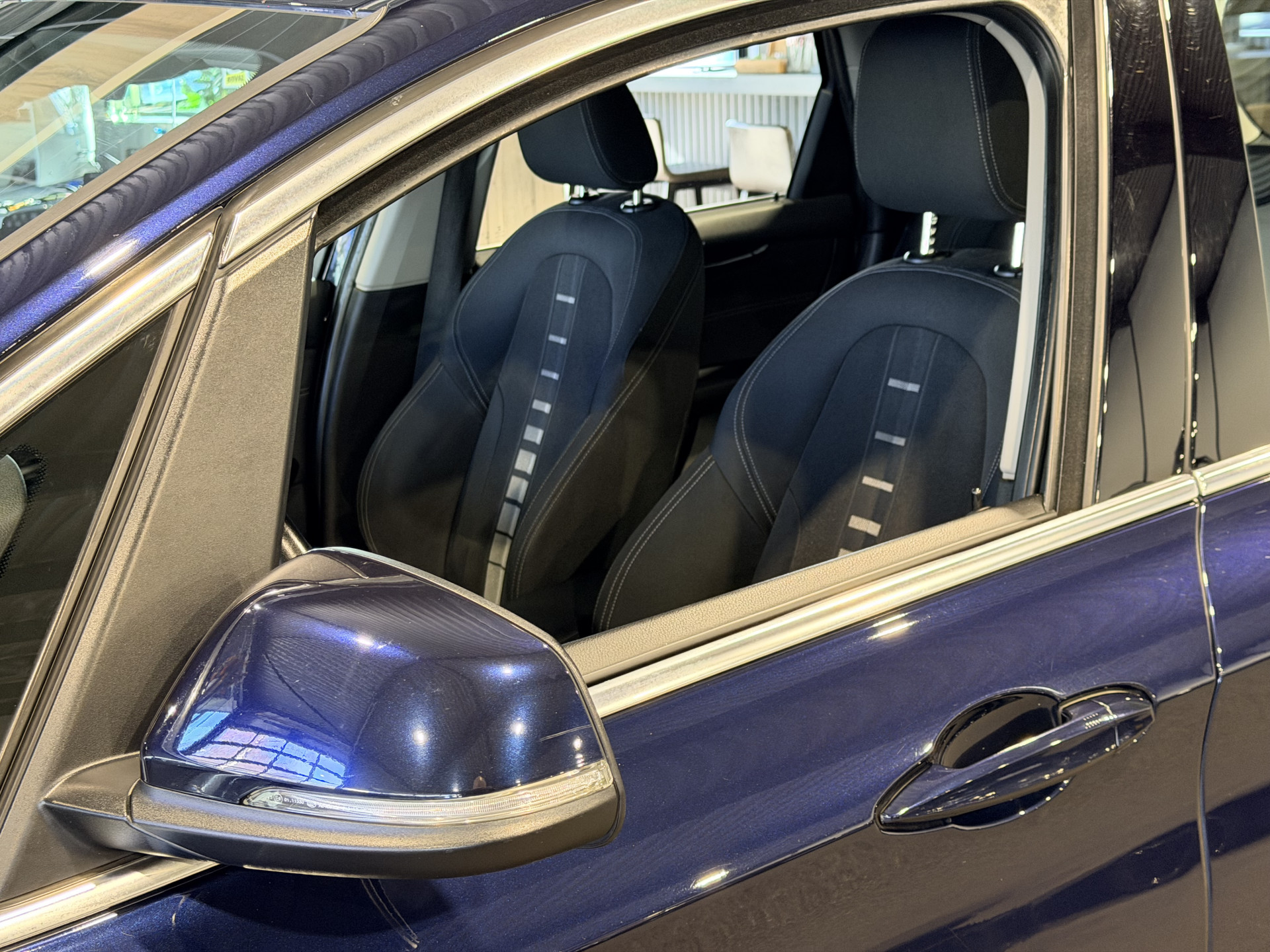 Foto van BMW 2-serie Active Tourer
