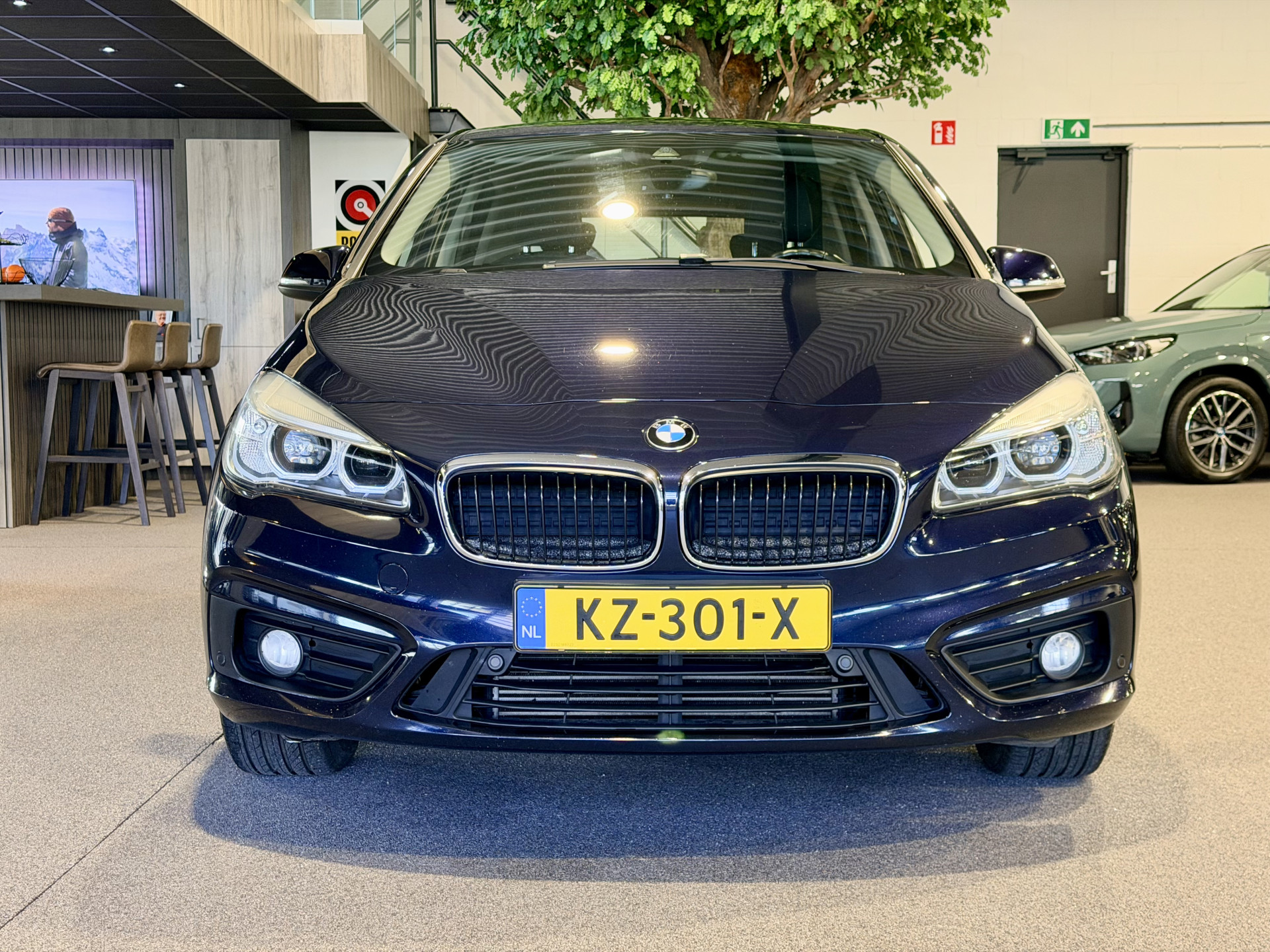 Foto van BMW 2-serie Active Tourer