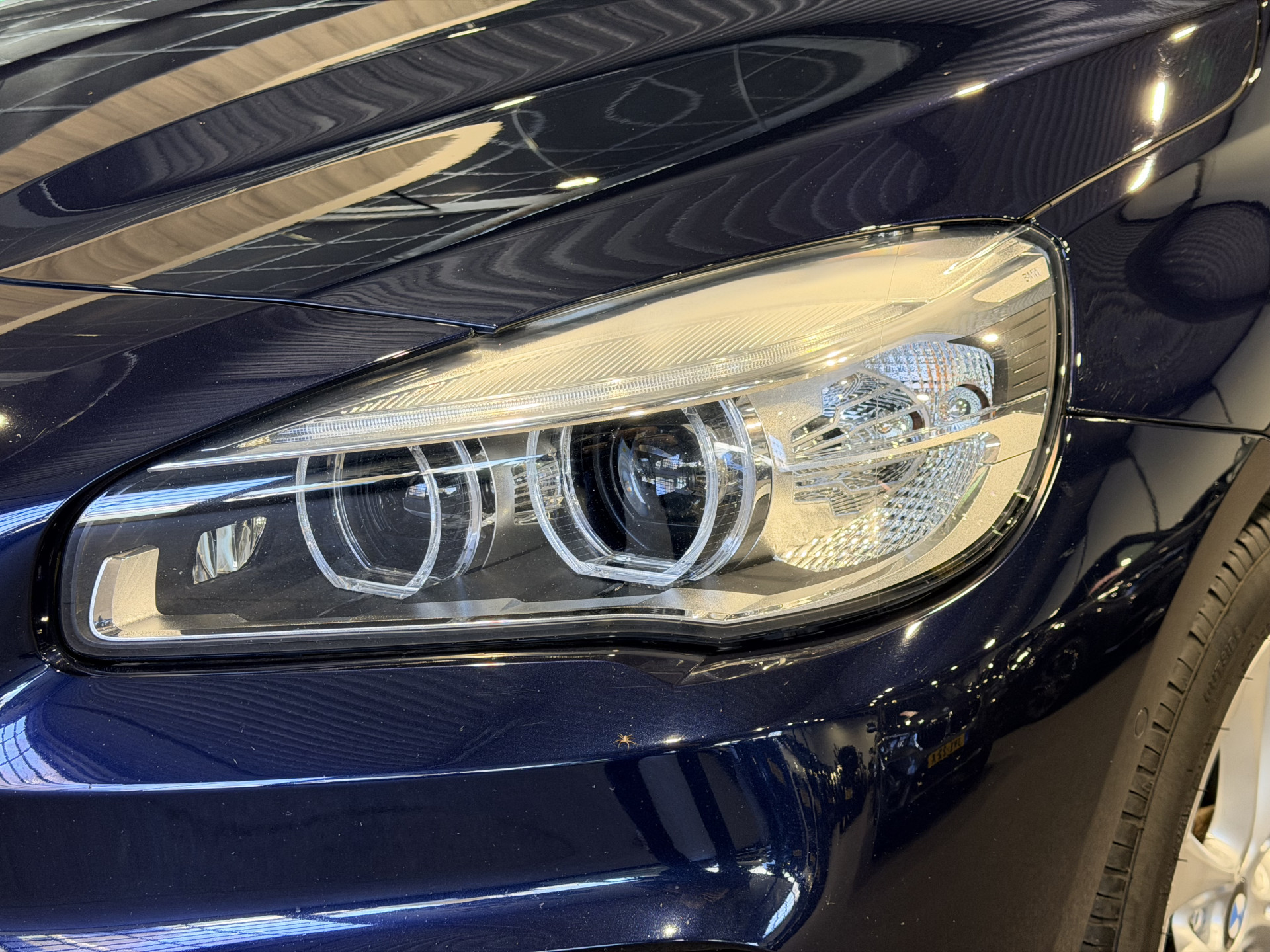 Foto van BMW 2-serie Active Tourer