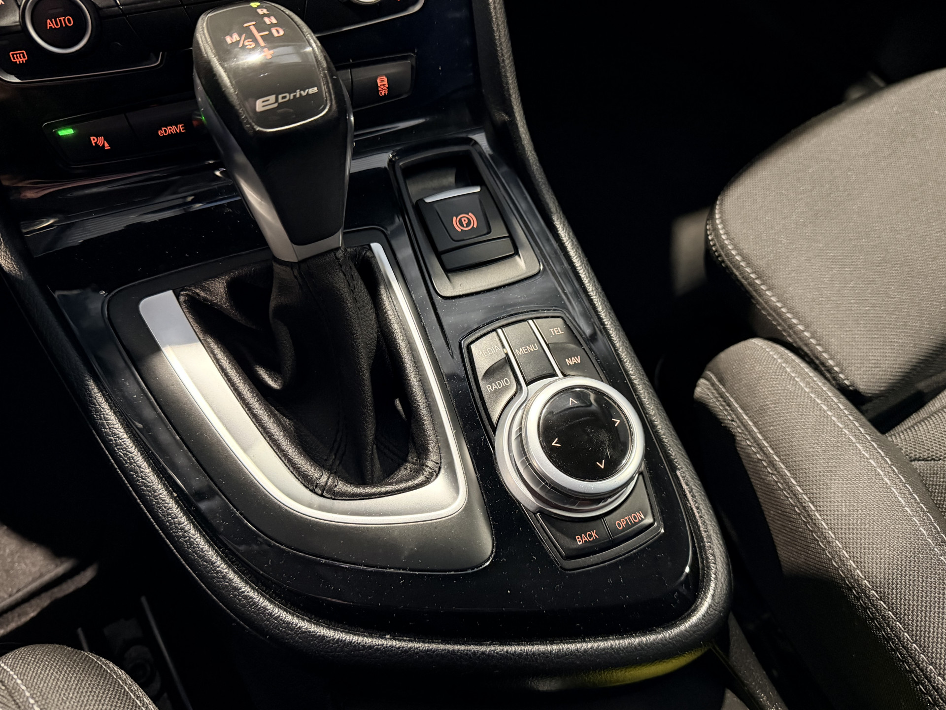 Foto van BMW 2-serie Active Tourer