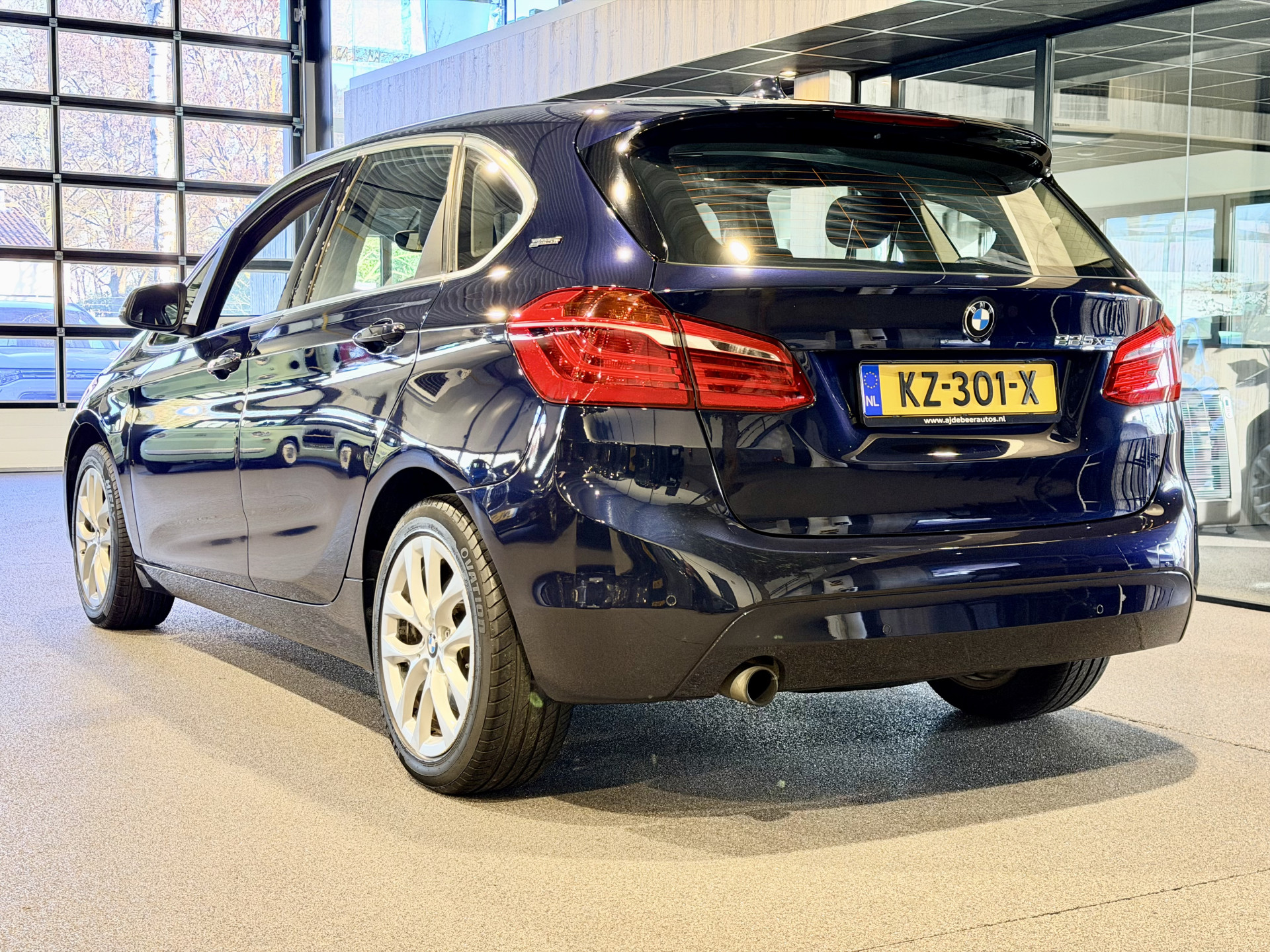 Foto van BMW 2-serie Active Tourer