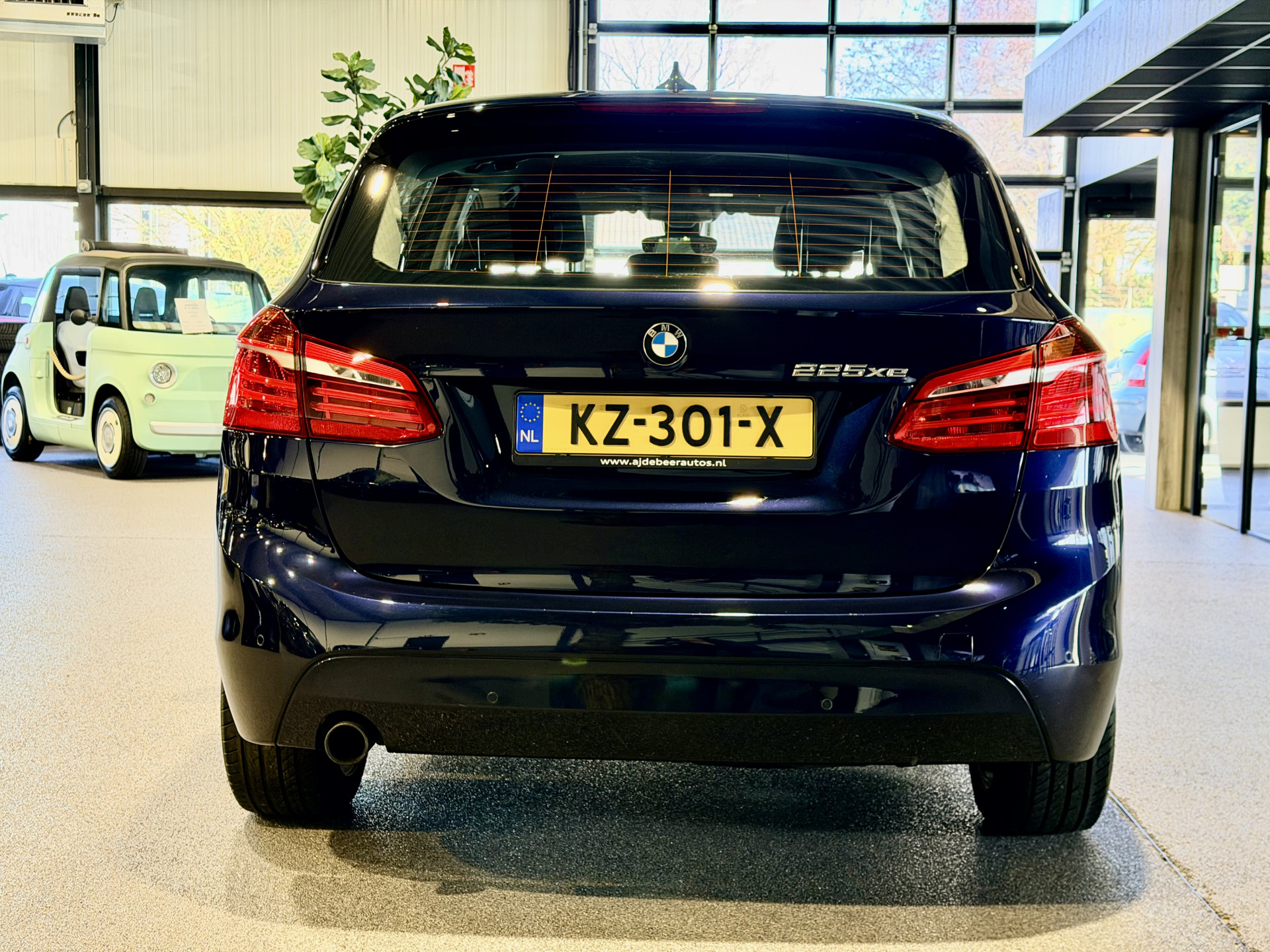 Foto van BMW 2-serie Active Tourer