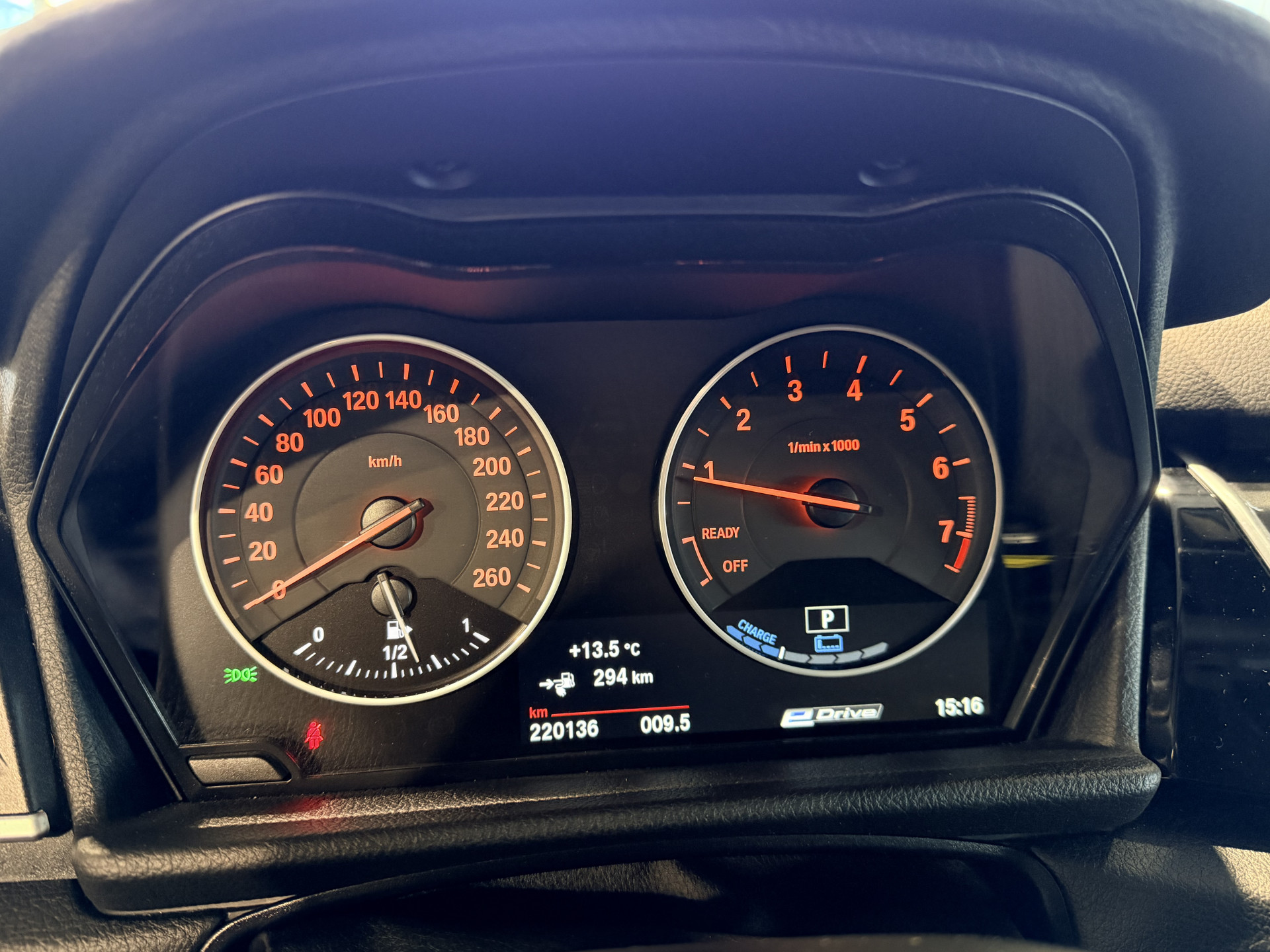Foto van BMW 2-serie Active Tourer