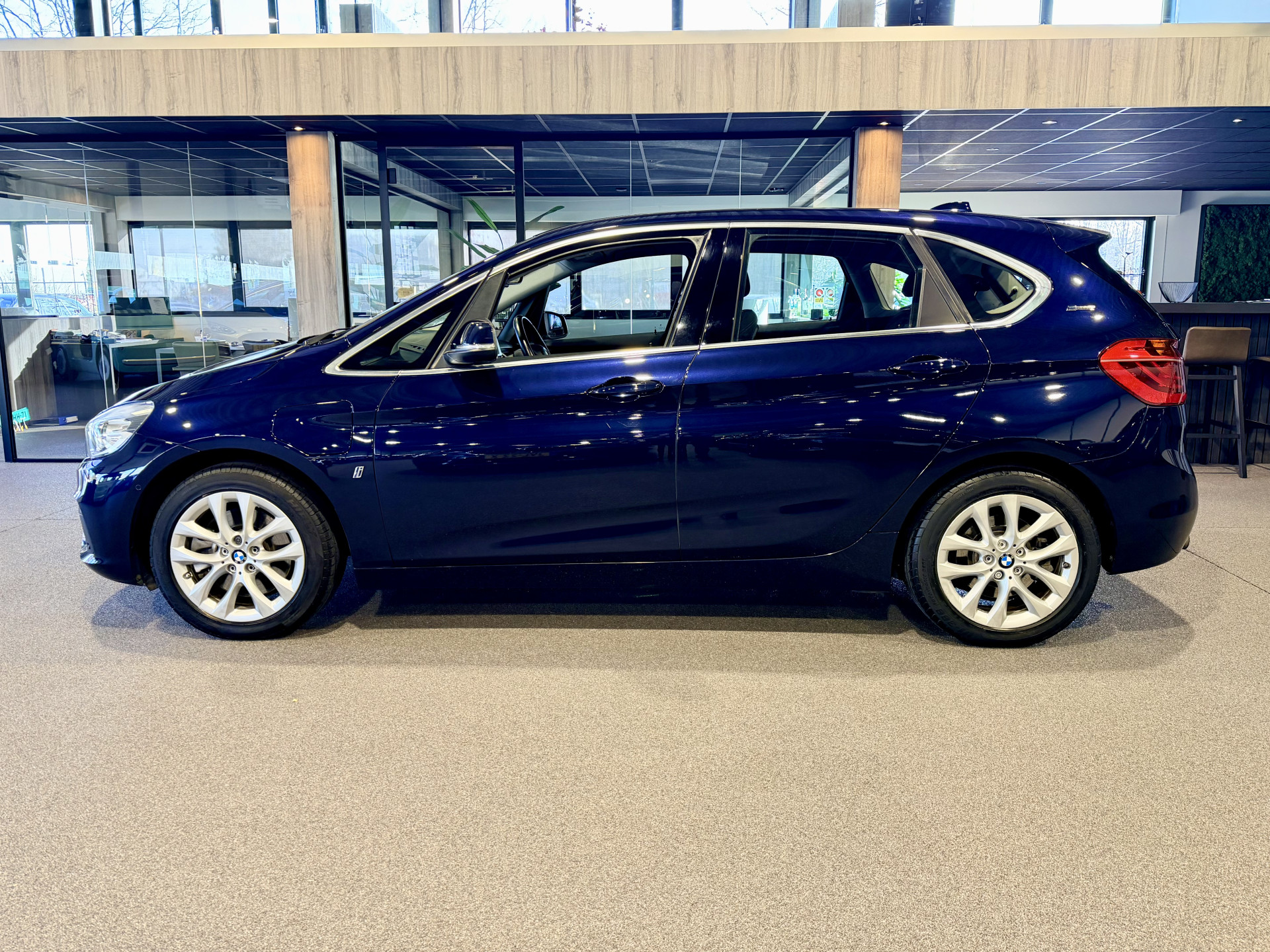 Foto van BMW 2-serie Active Tourer