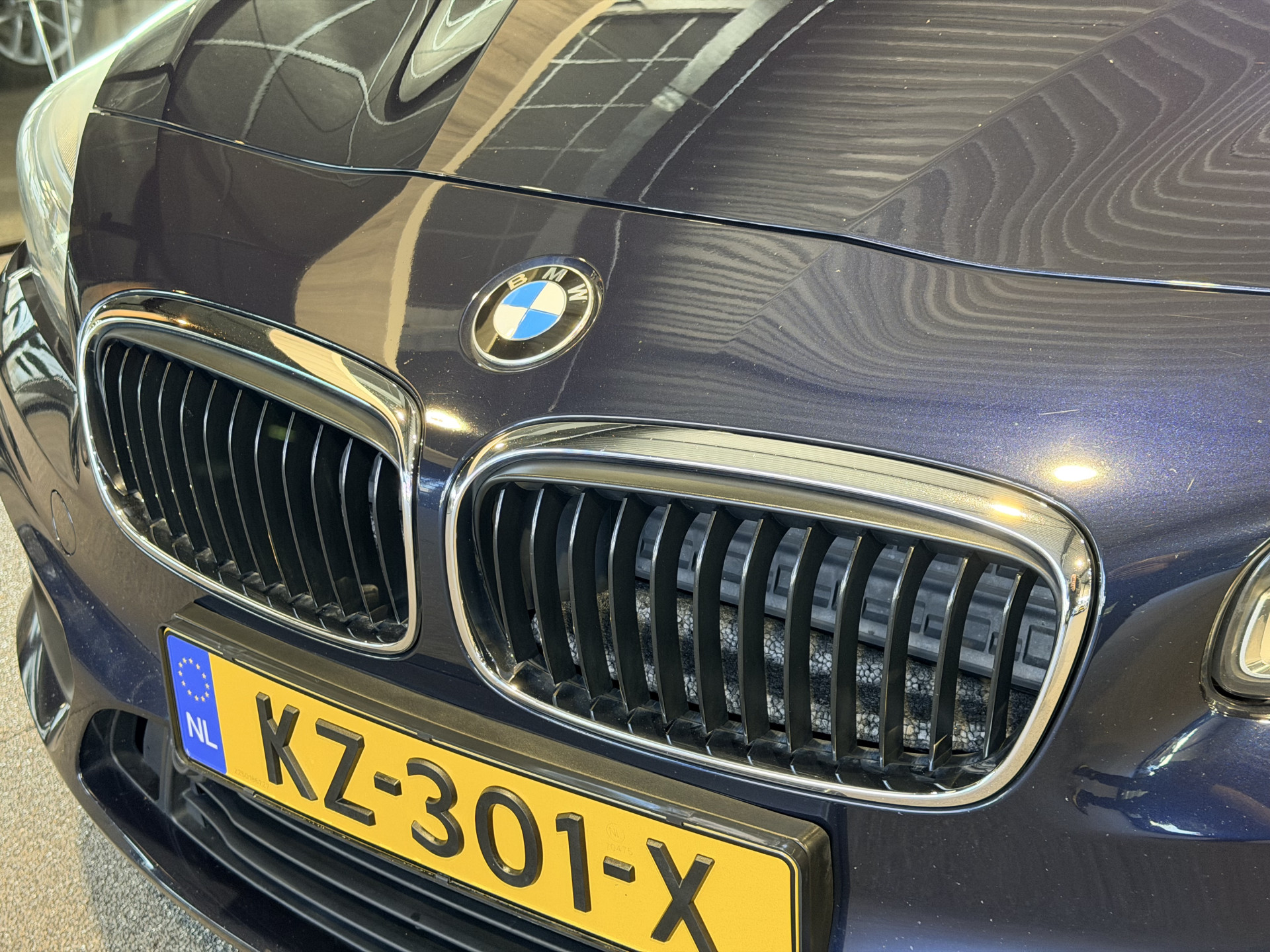 Foto van BMW 2-serie Active Tourer