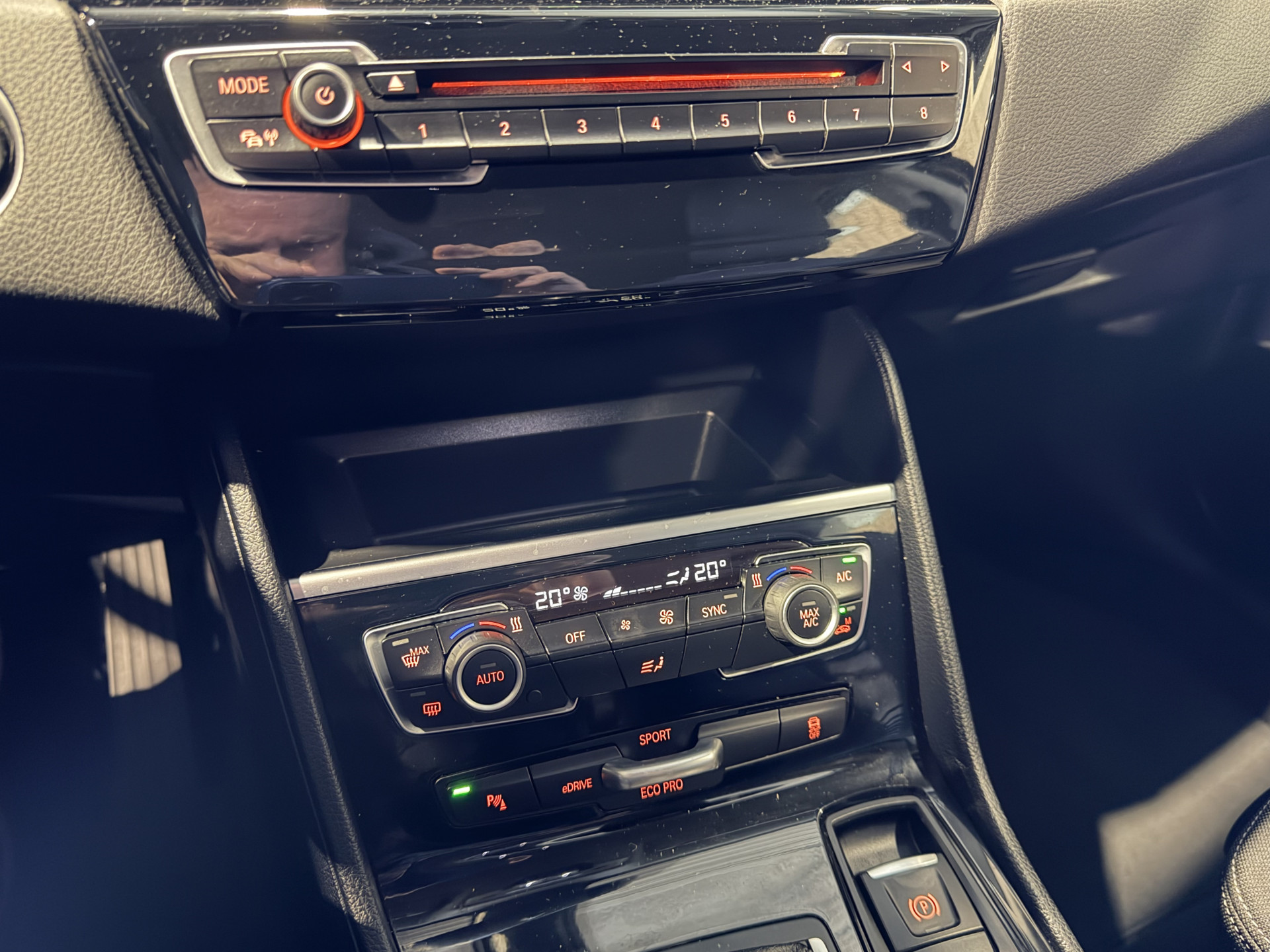 Foto van BMW 2-serie Active Tourer