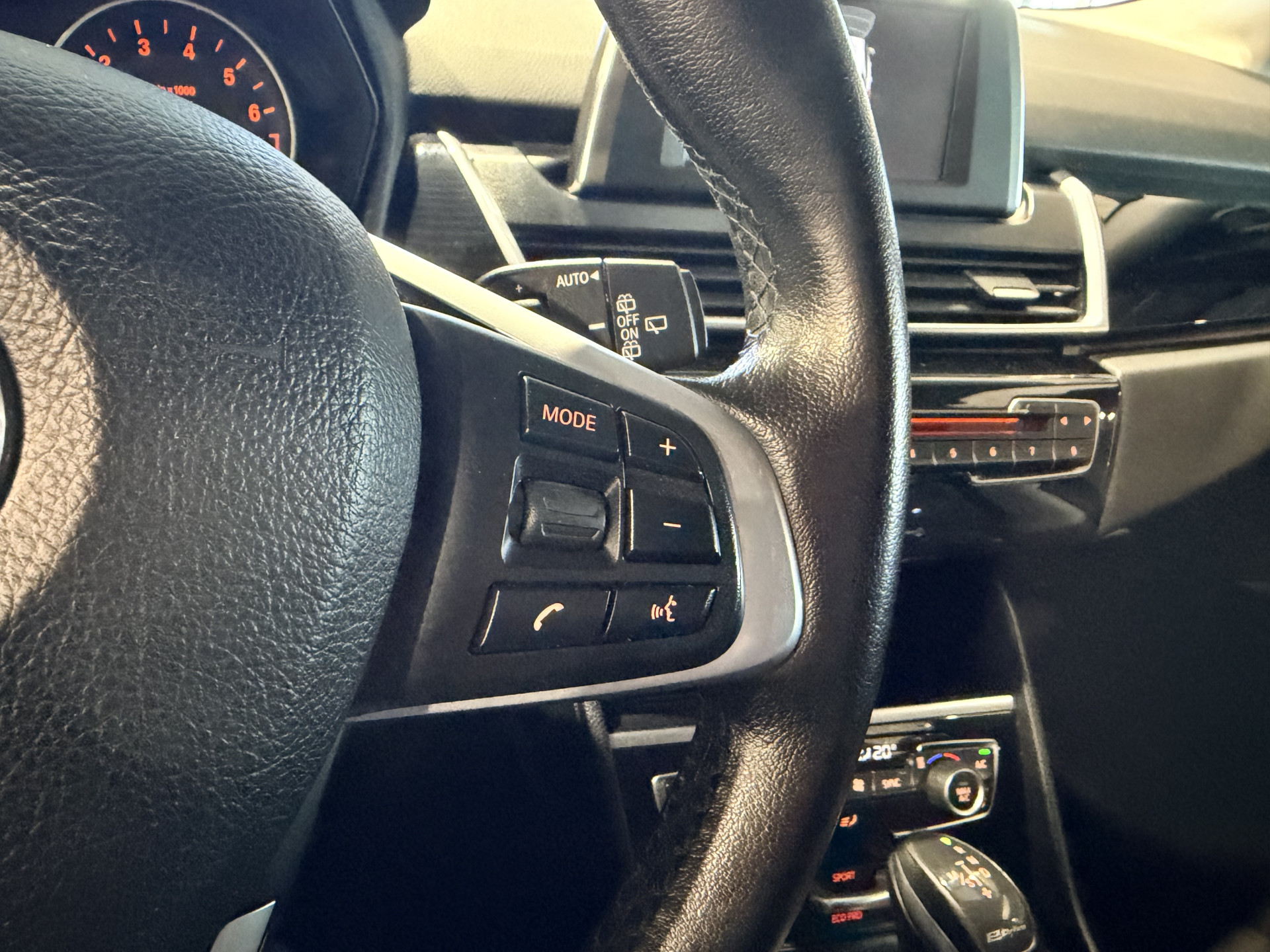 Foto van BMW 2-serie Active Tourer